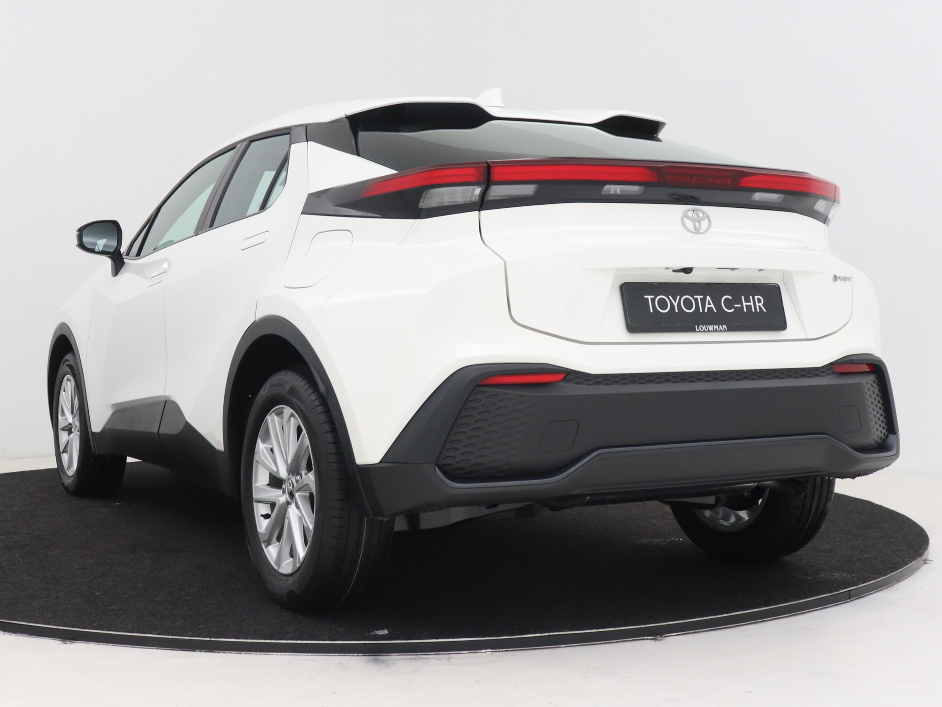 Foto van Toyota Toyota C-hr