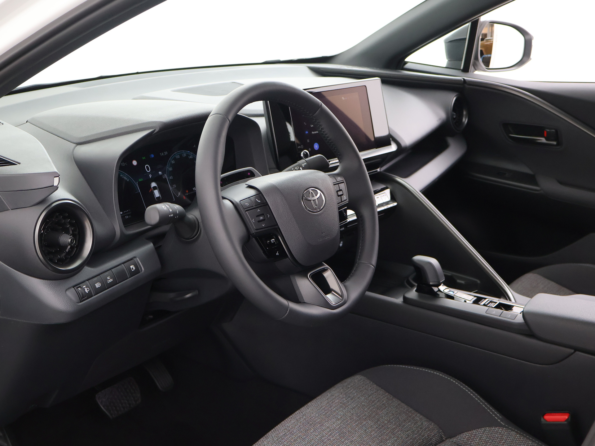 Foto van Toyota Toyota C-hr