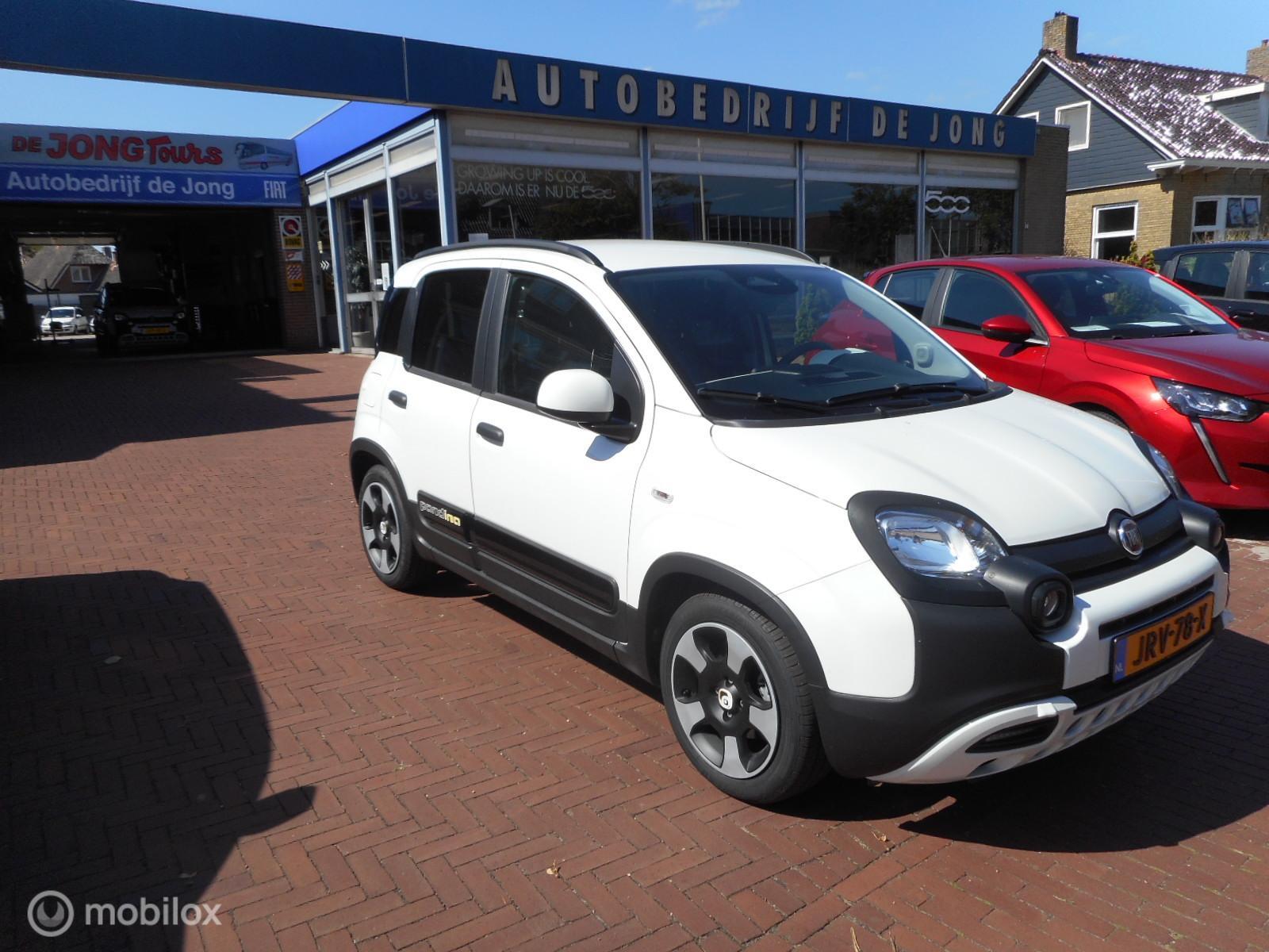 Fiat Panda 1.0 Hybrid 70 Cross 2025 - voorkant