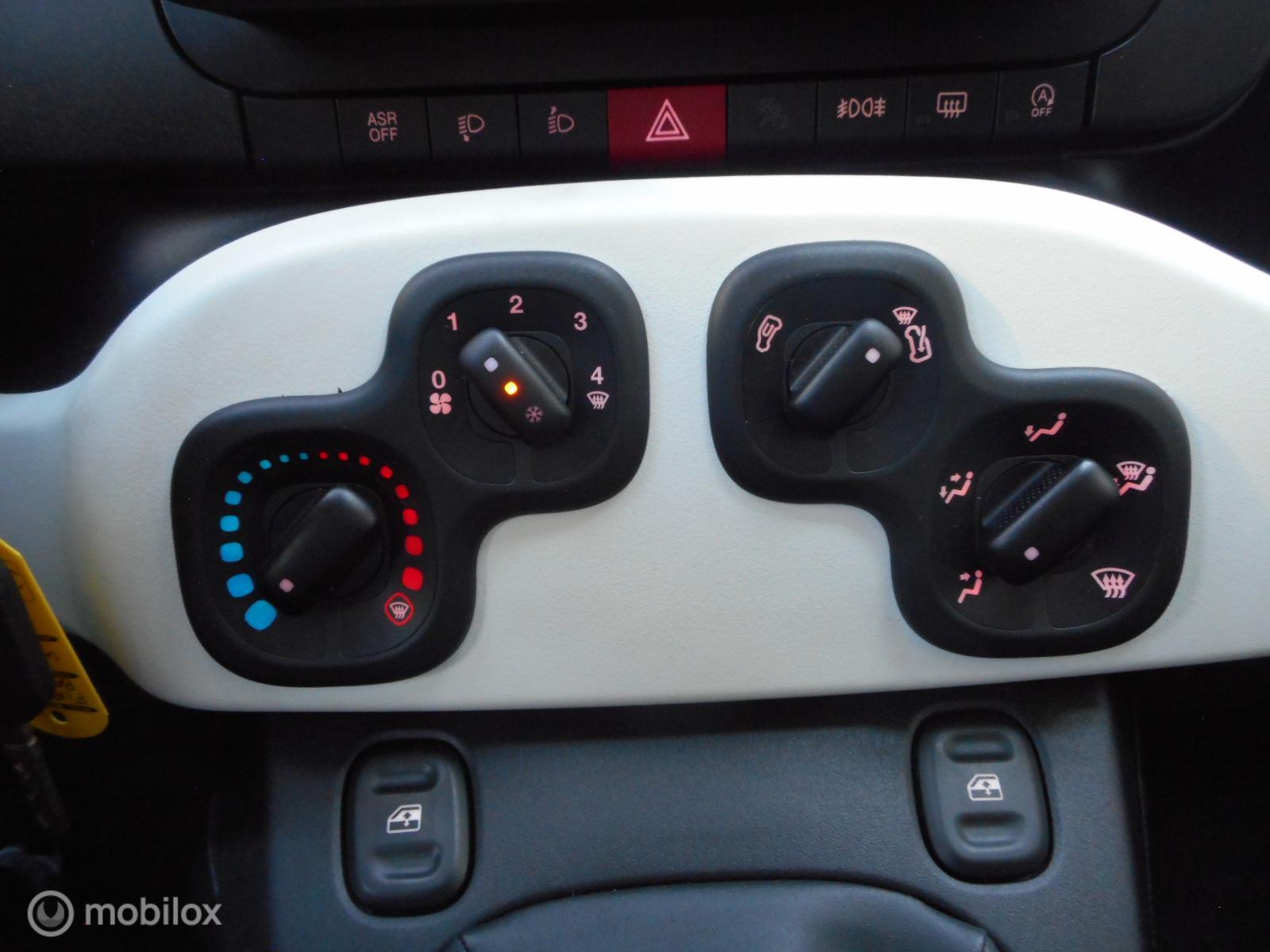 Foto van Fiat Panda