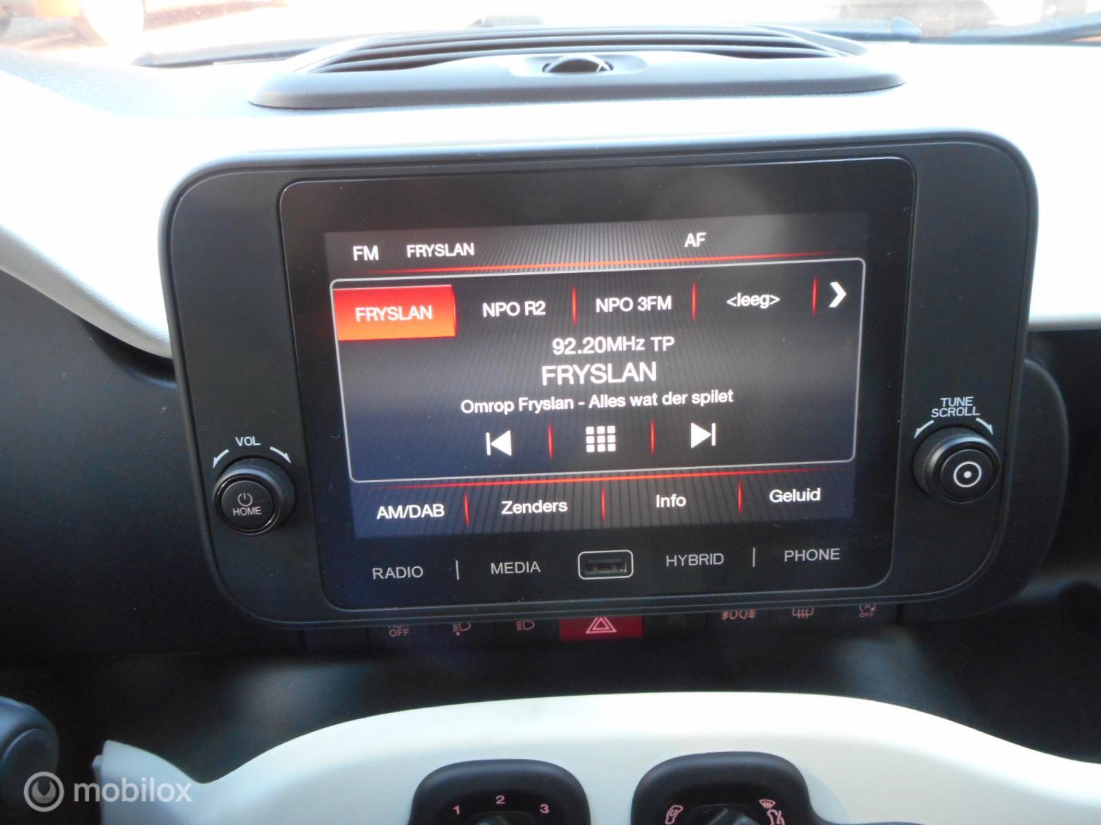 Foto van Fiat Panda