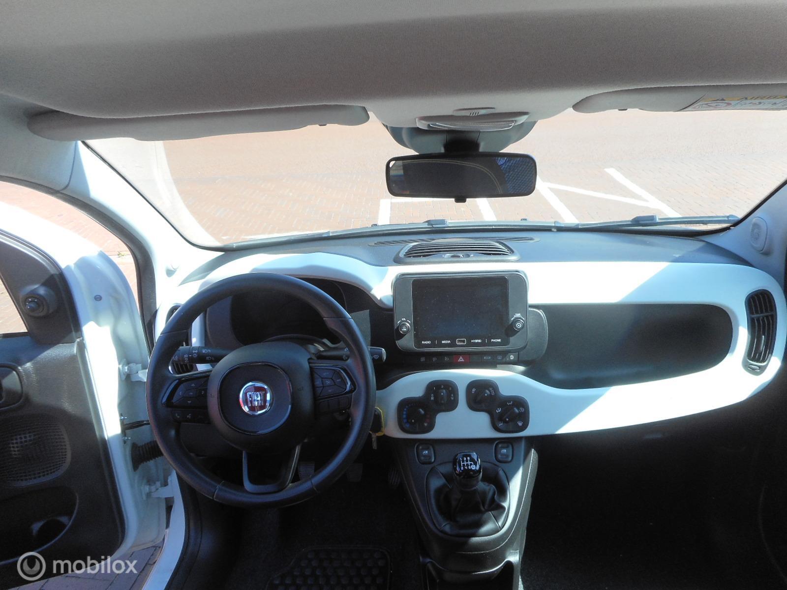 Foto van Fiat Panda