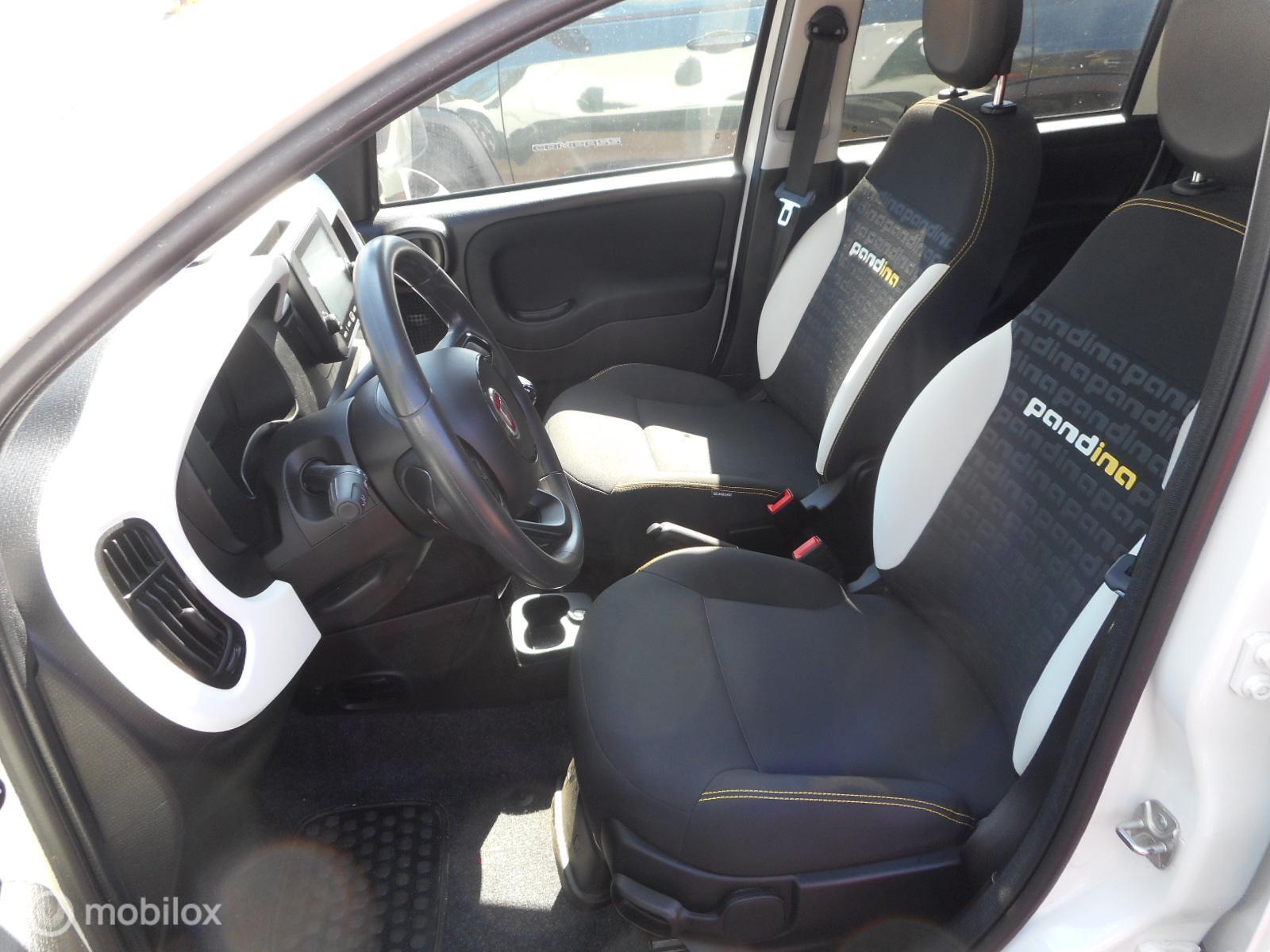Foto van Fiat Panda