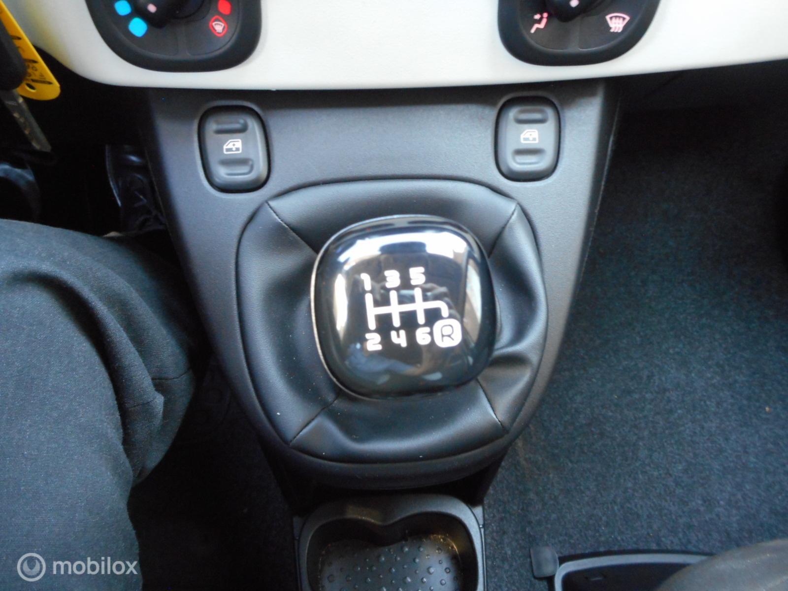 Foto van Fiat Panda