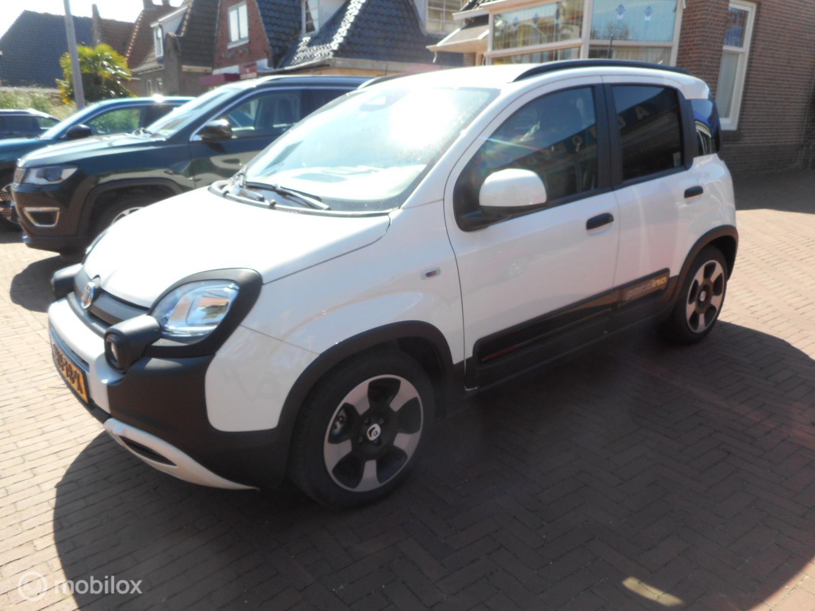 Foto van Fiat Panda