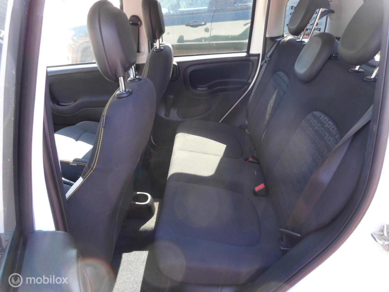 Foto van Fiat Panda