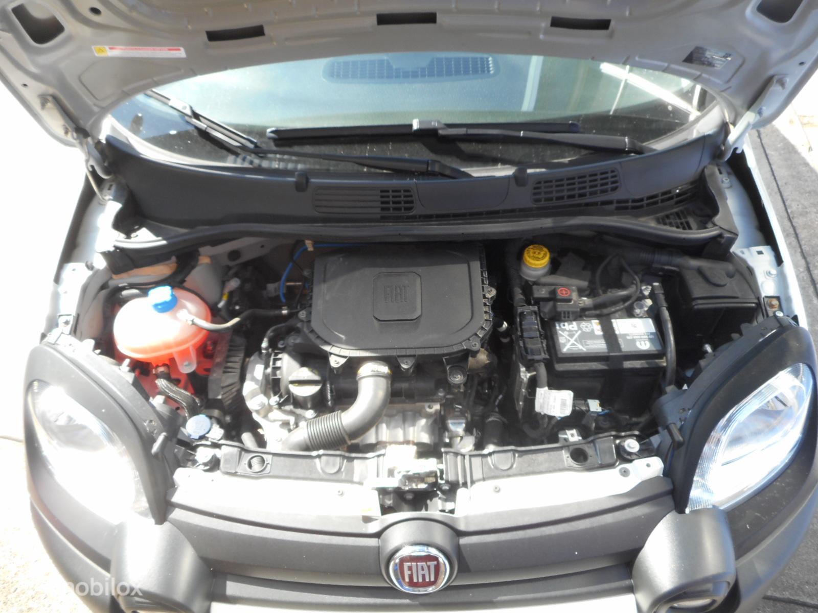 Foto van Fiat Panda