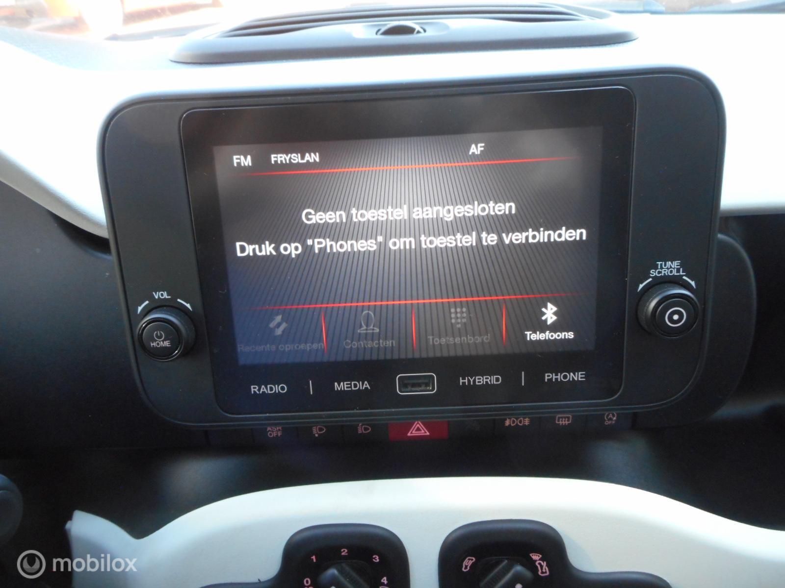 Foto van Fiat Panda