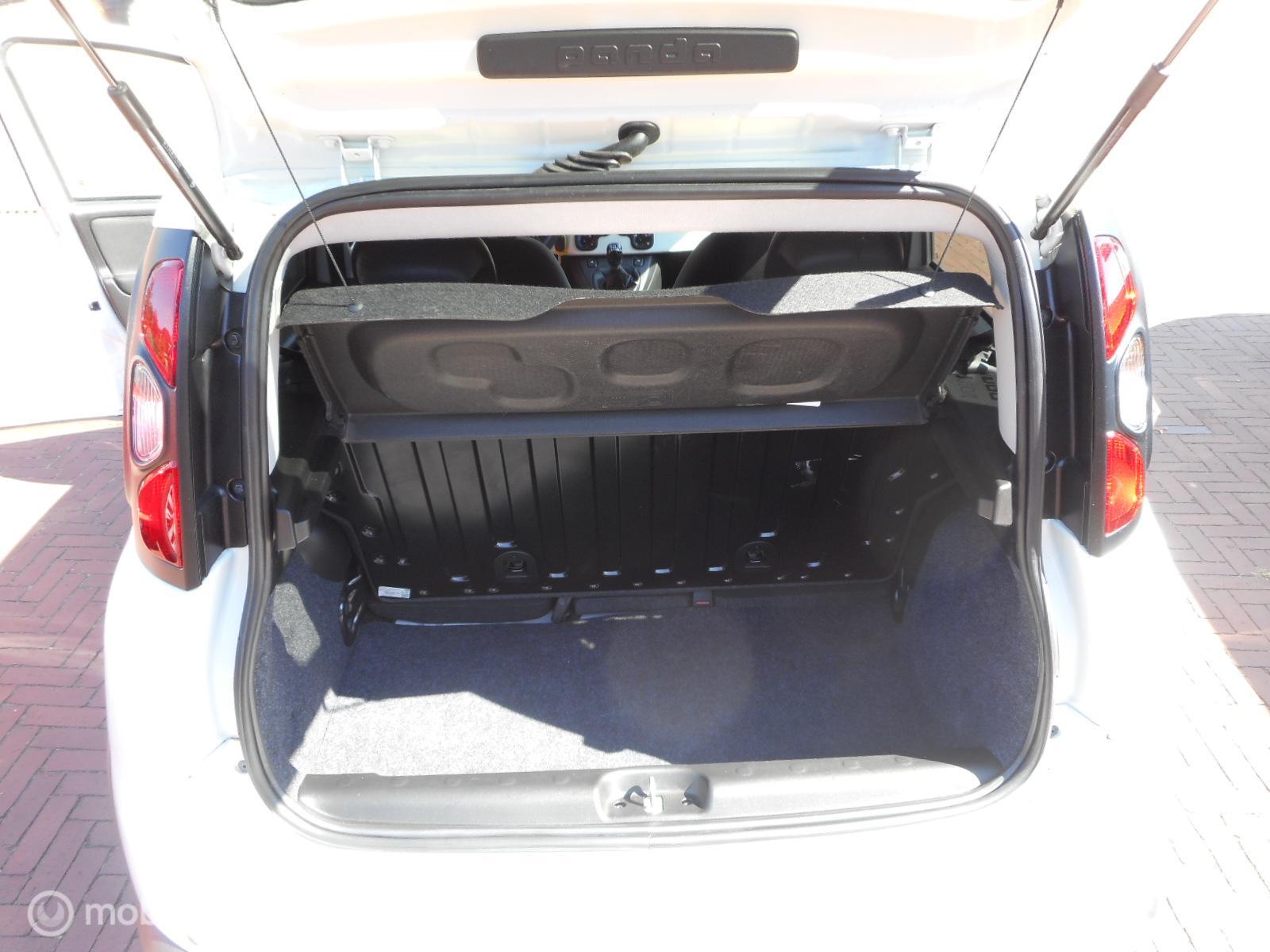 Foto van Fiat Panda