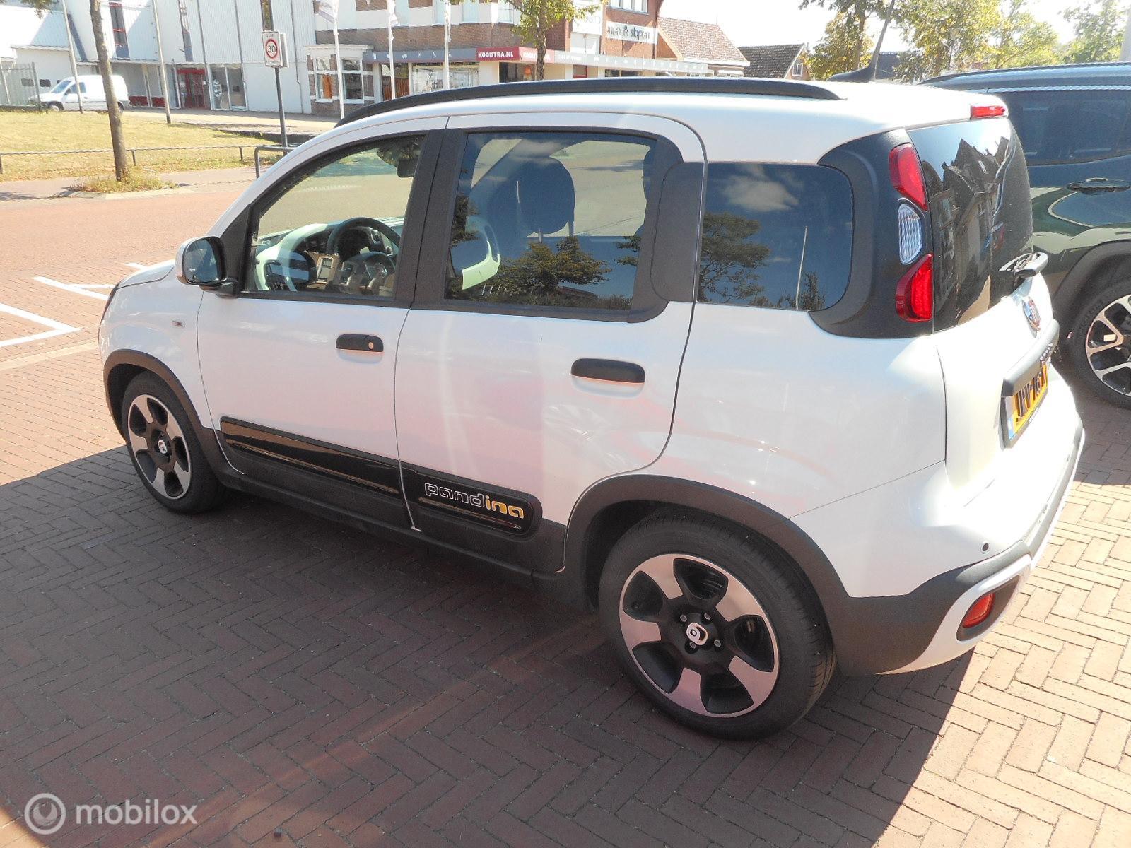 Foto van Fiat Panda