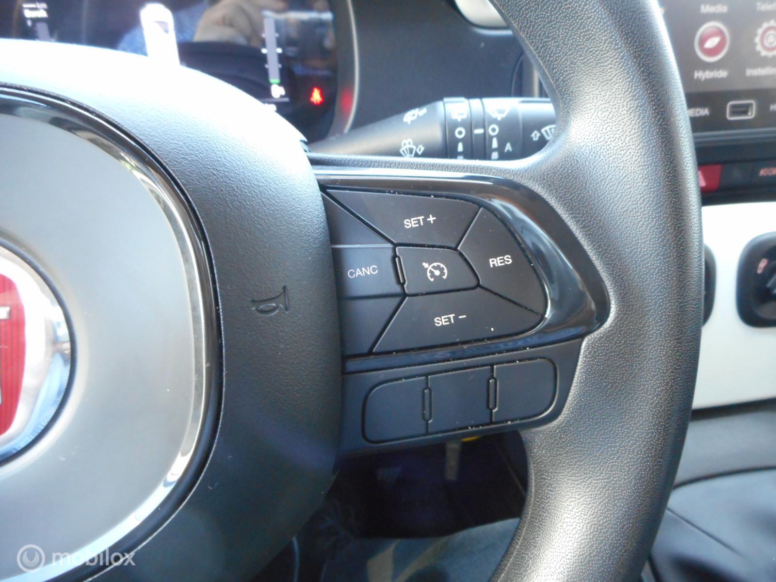 Foto van Fiat Panda