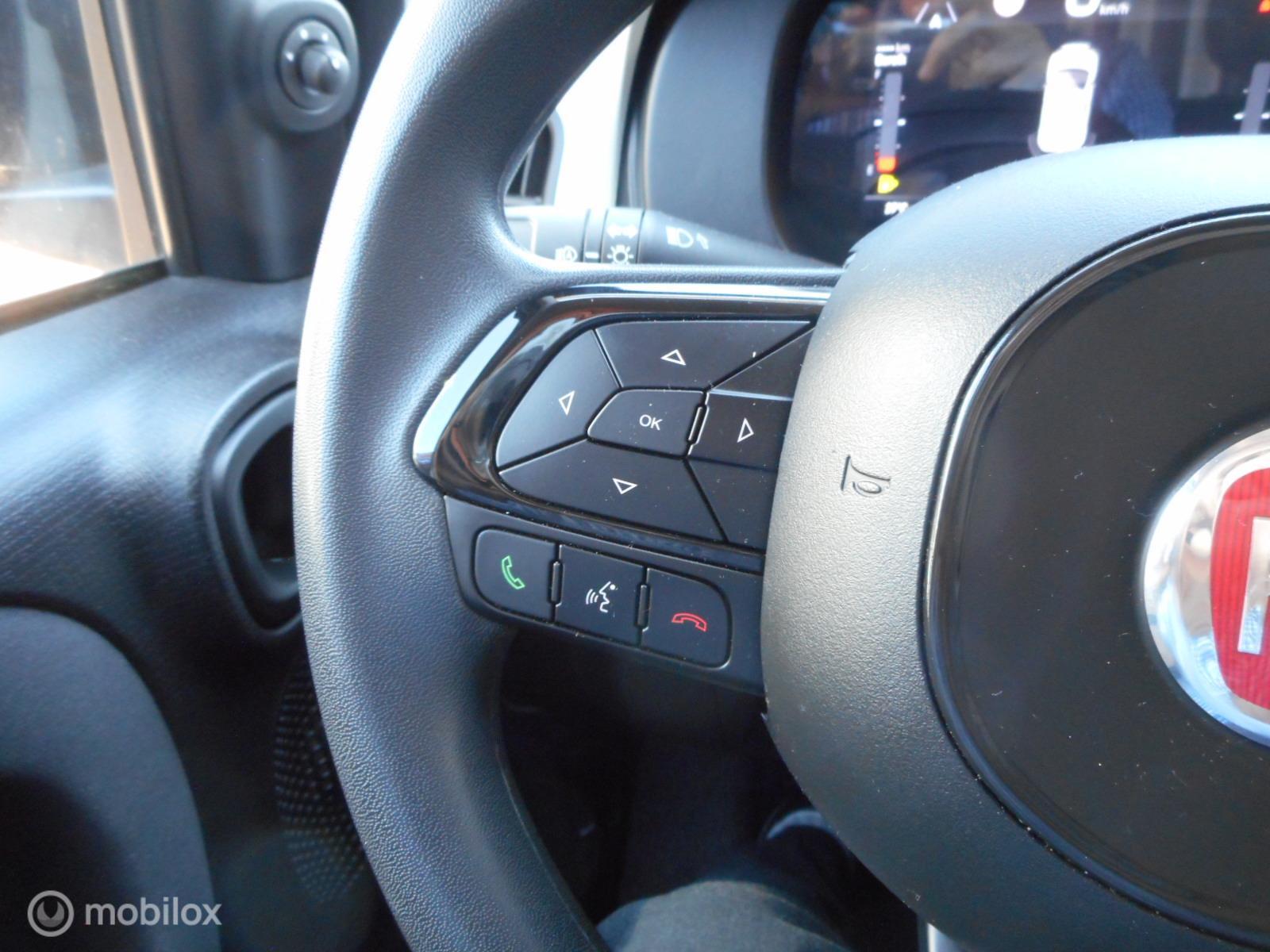 Foto van Fiat Panda
