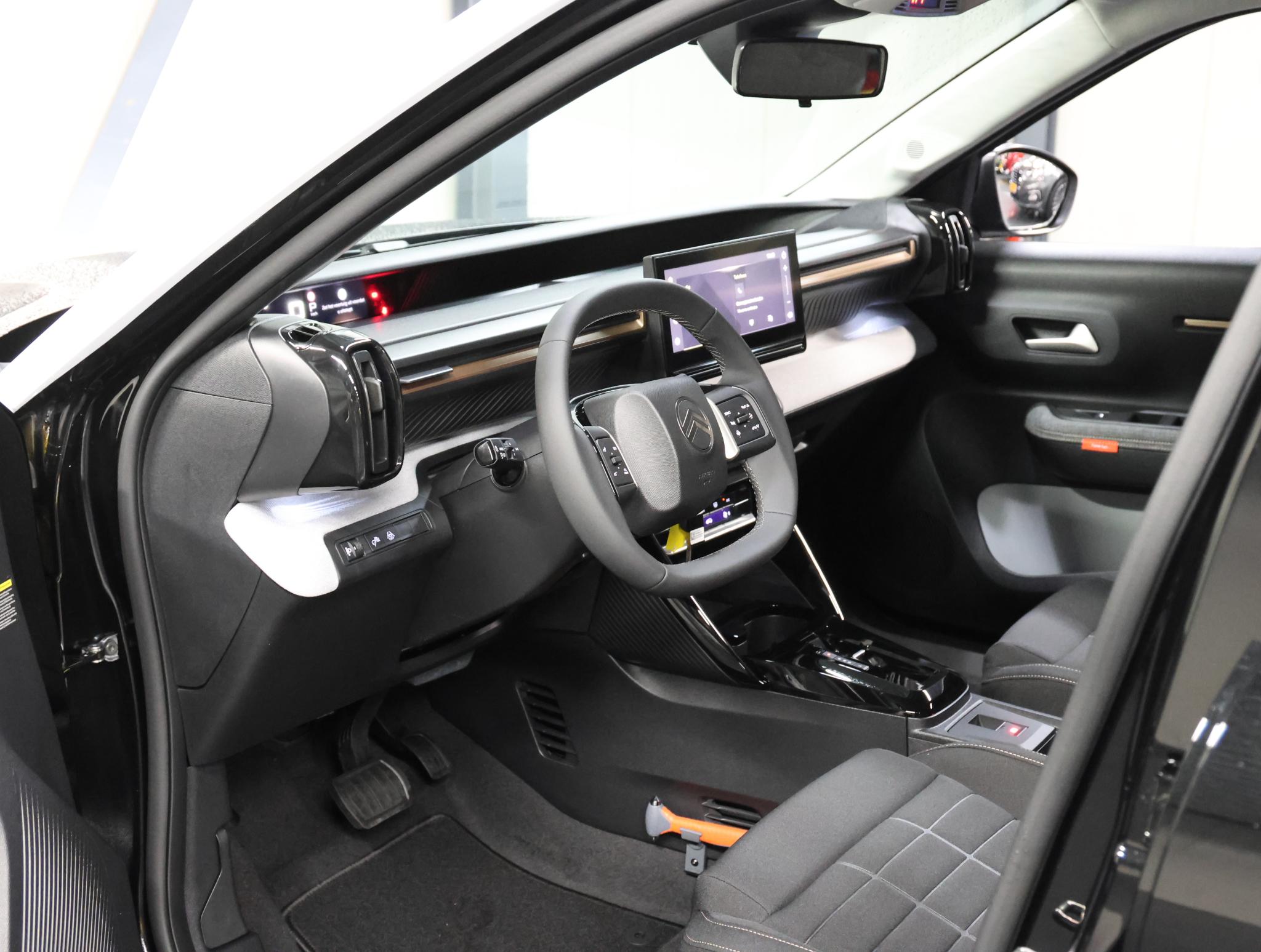 Foto van Citroen C3 Aircross