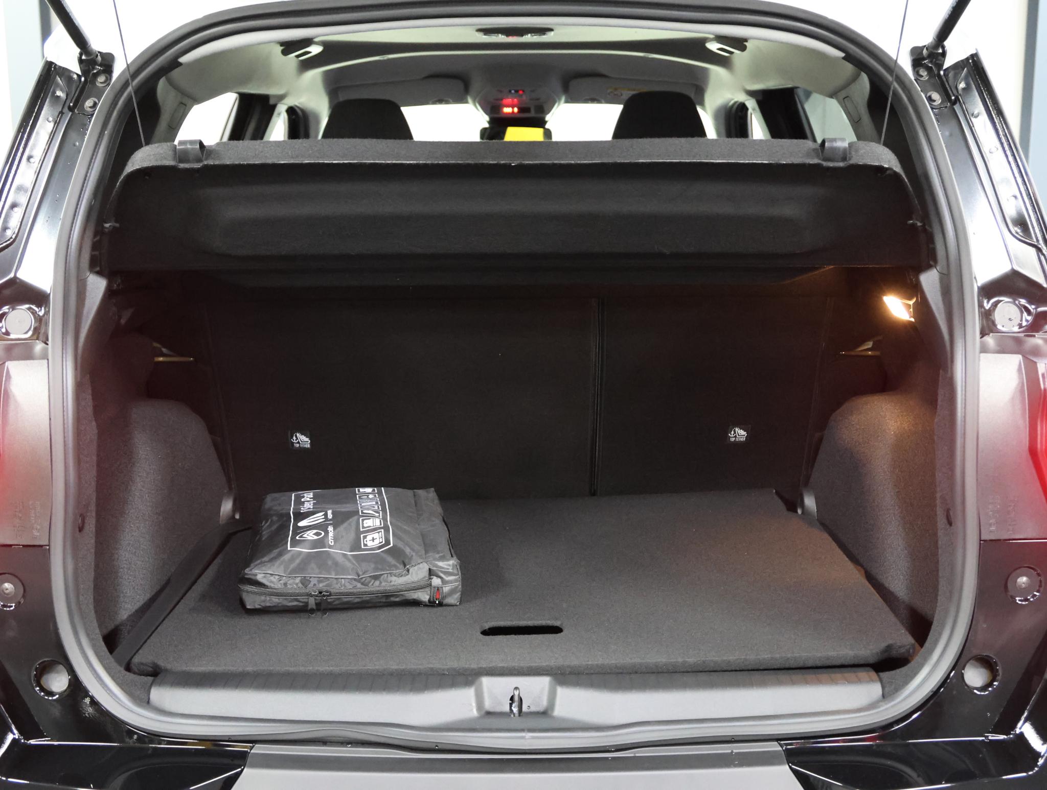Foto van Citroen C3 Aircross