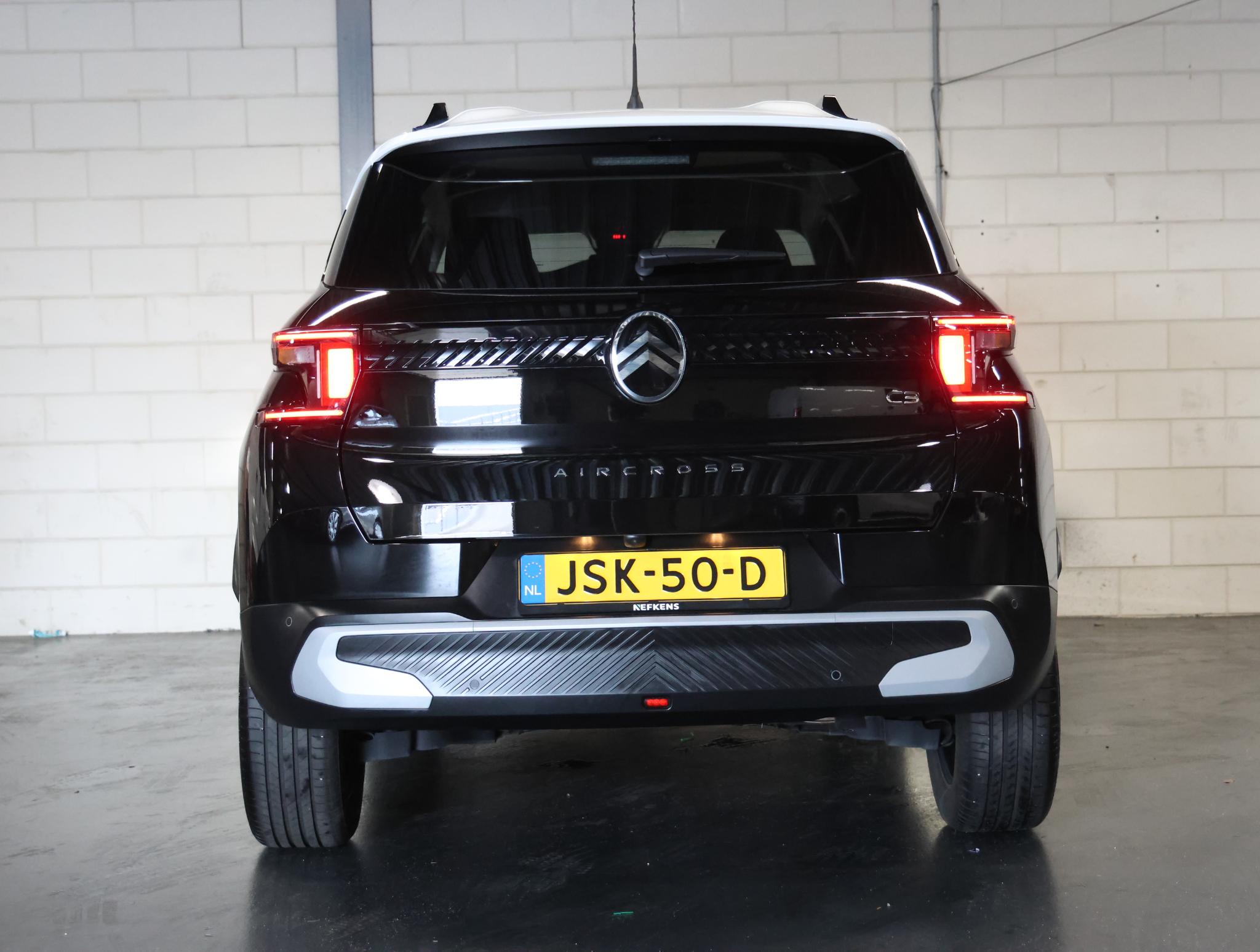 Foto van Citroen C3 Aircross