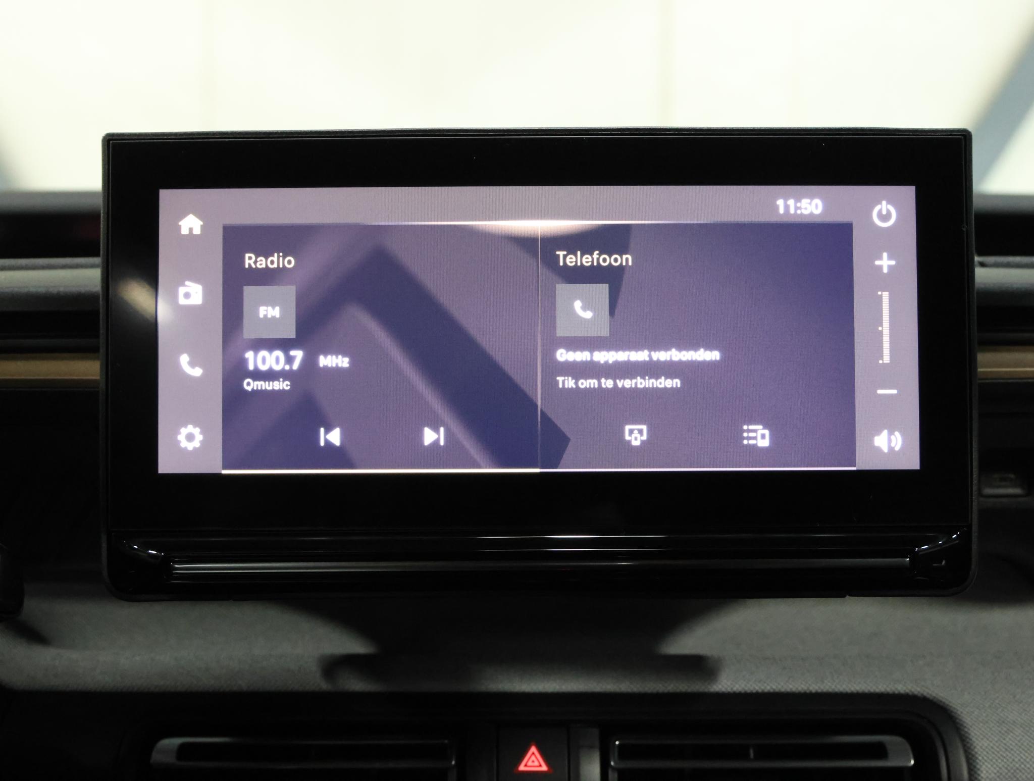 Foto van Citroen C3 Aircross