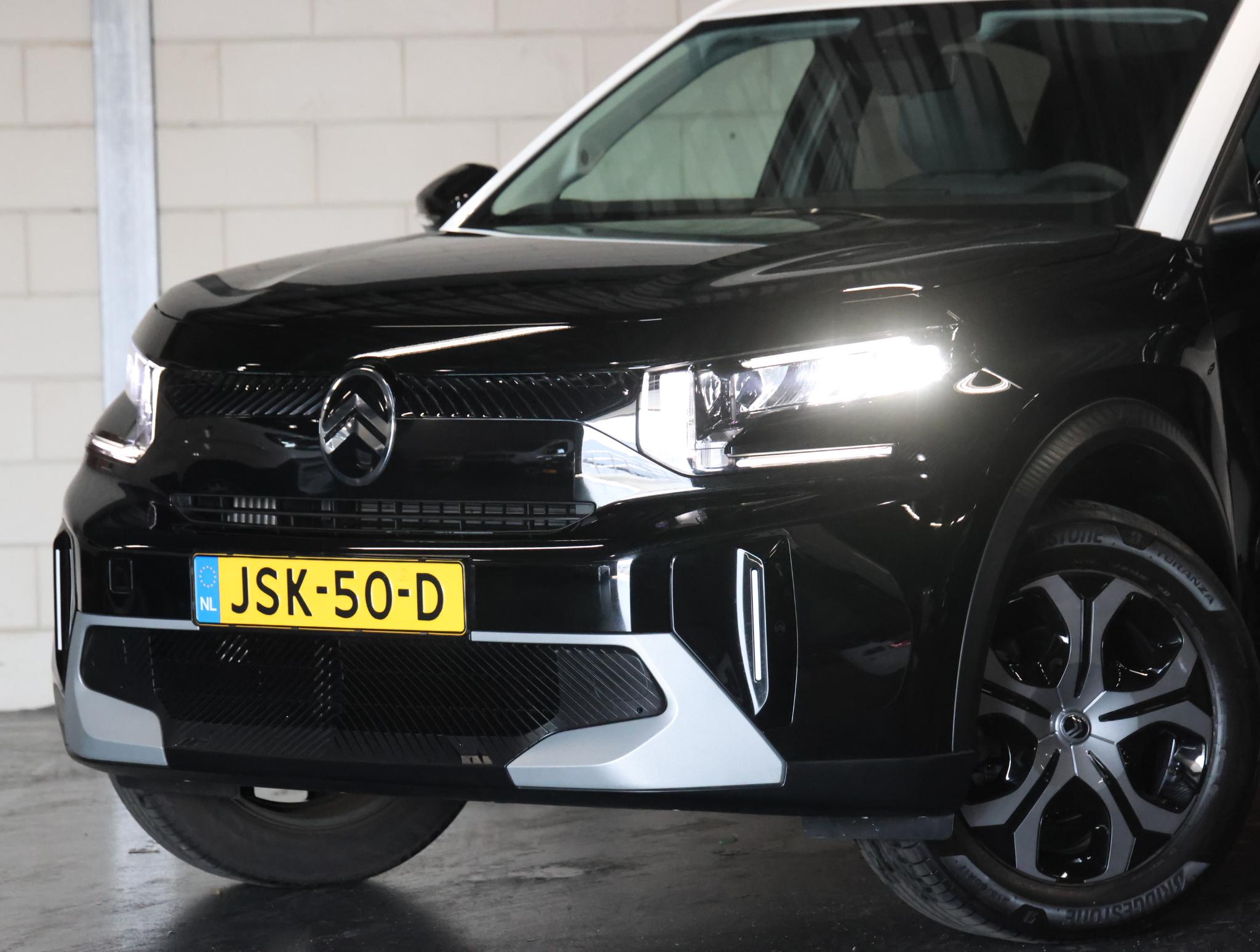 Foto van Citroen C3 Aircross