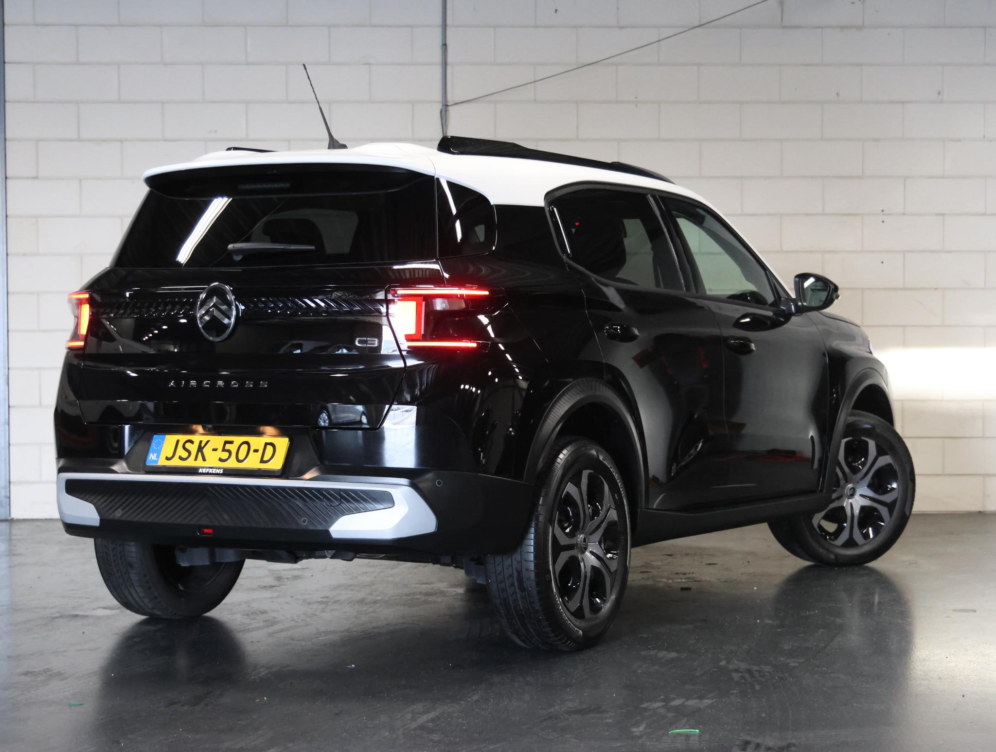 Foto van Citroen C3 Aircross