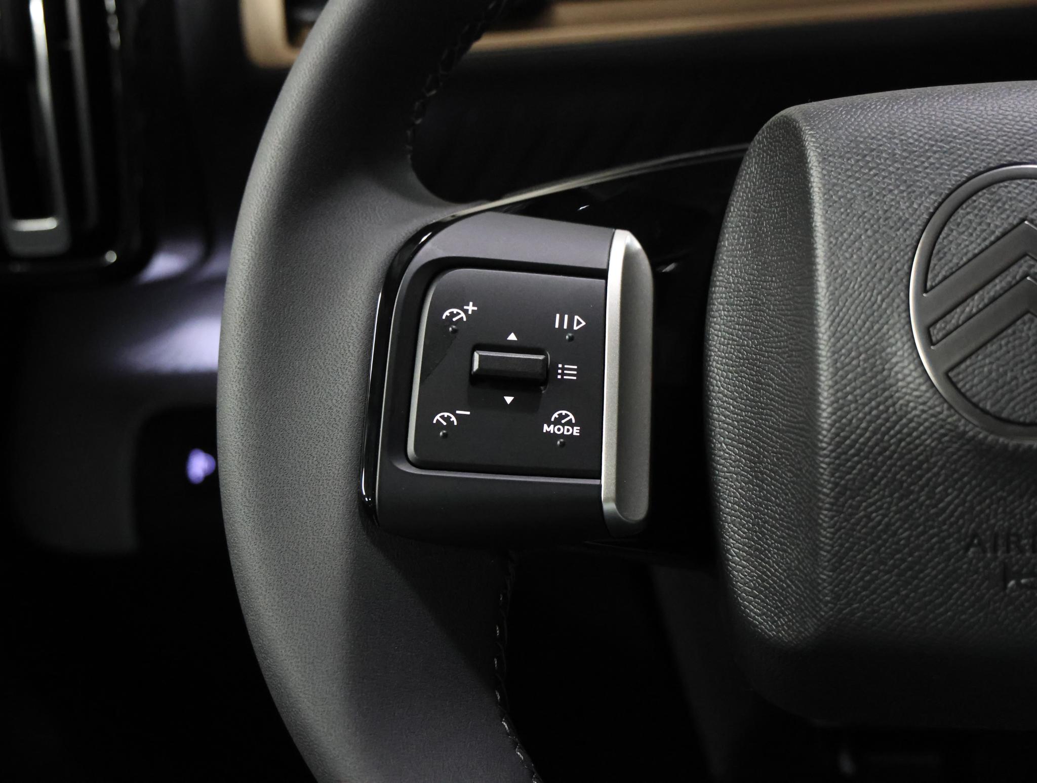 Foto van Citroen C3 Aircross