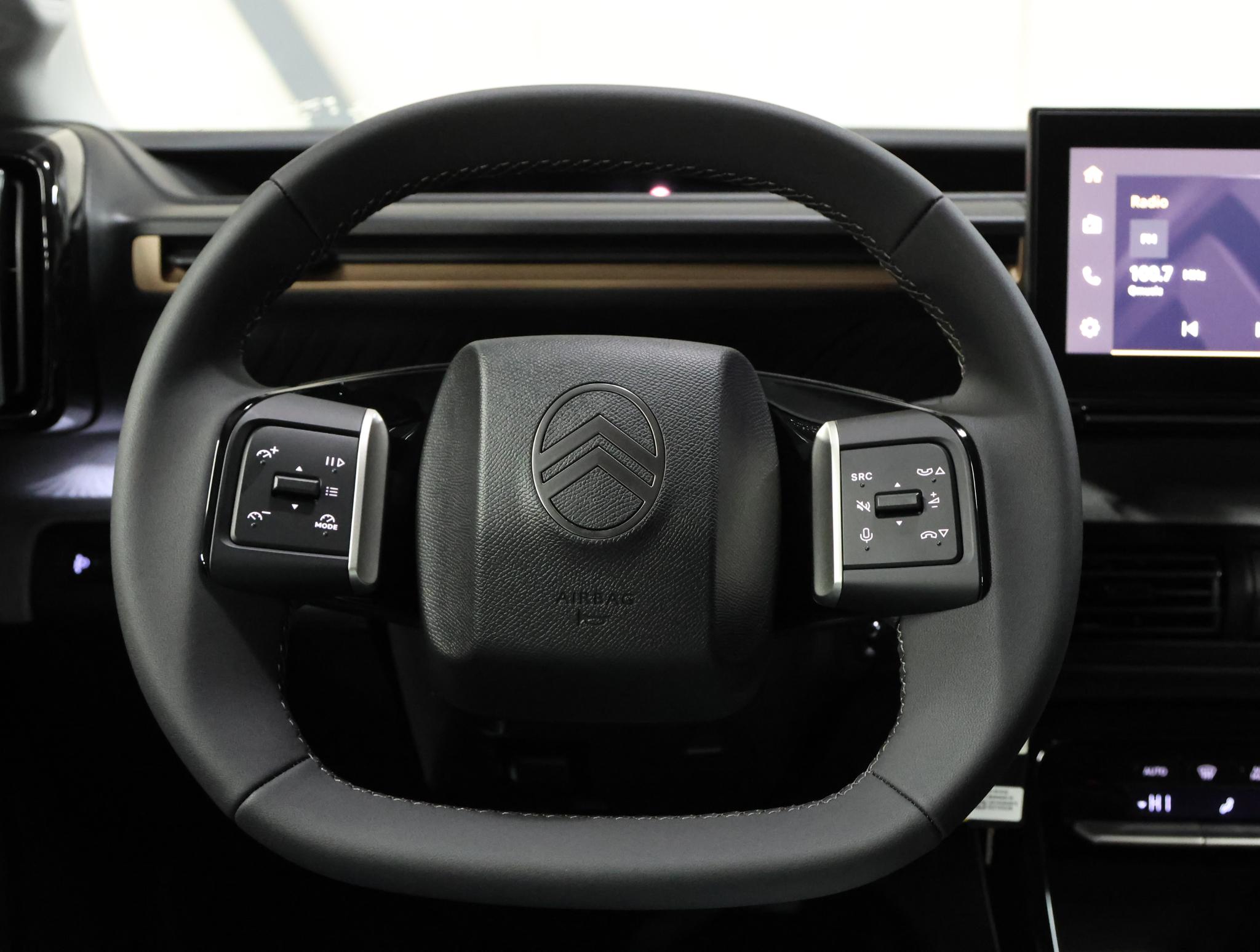 Foto van Citroen C3 Aircross