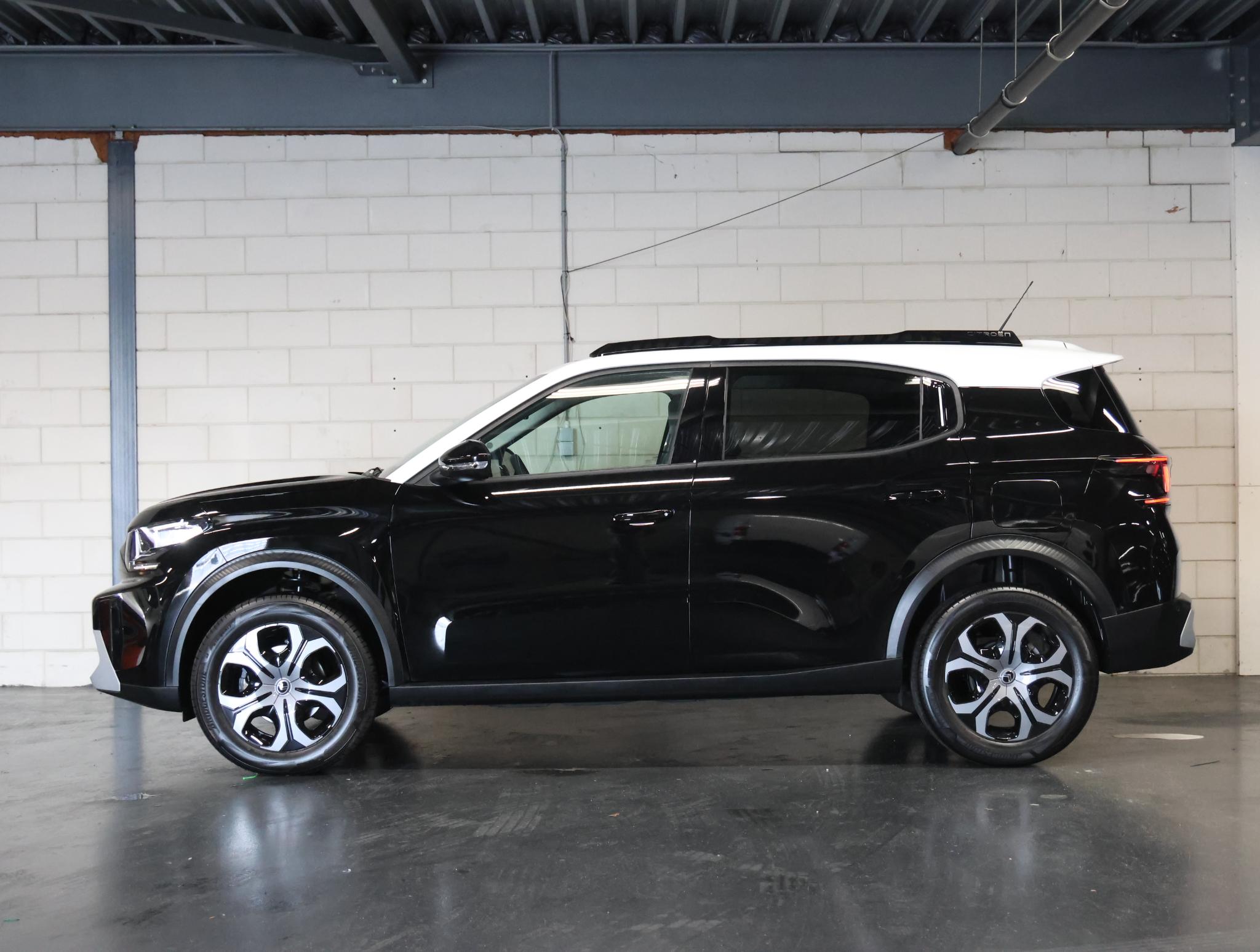 Foto van Citroen C3 Aircross