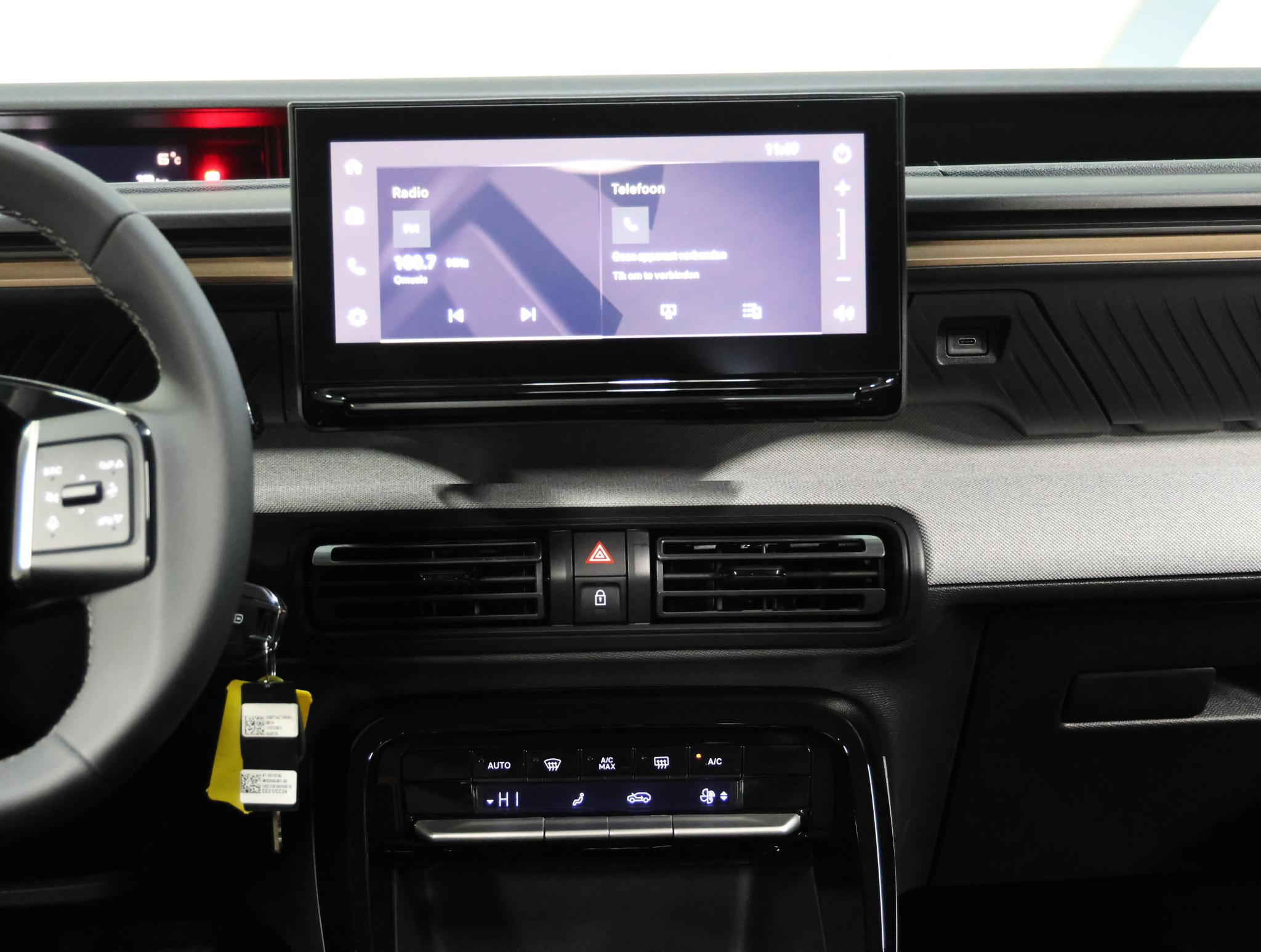 Foto van Citroen C3 Aircross