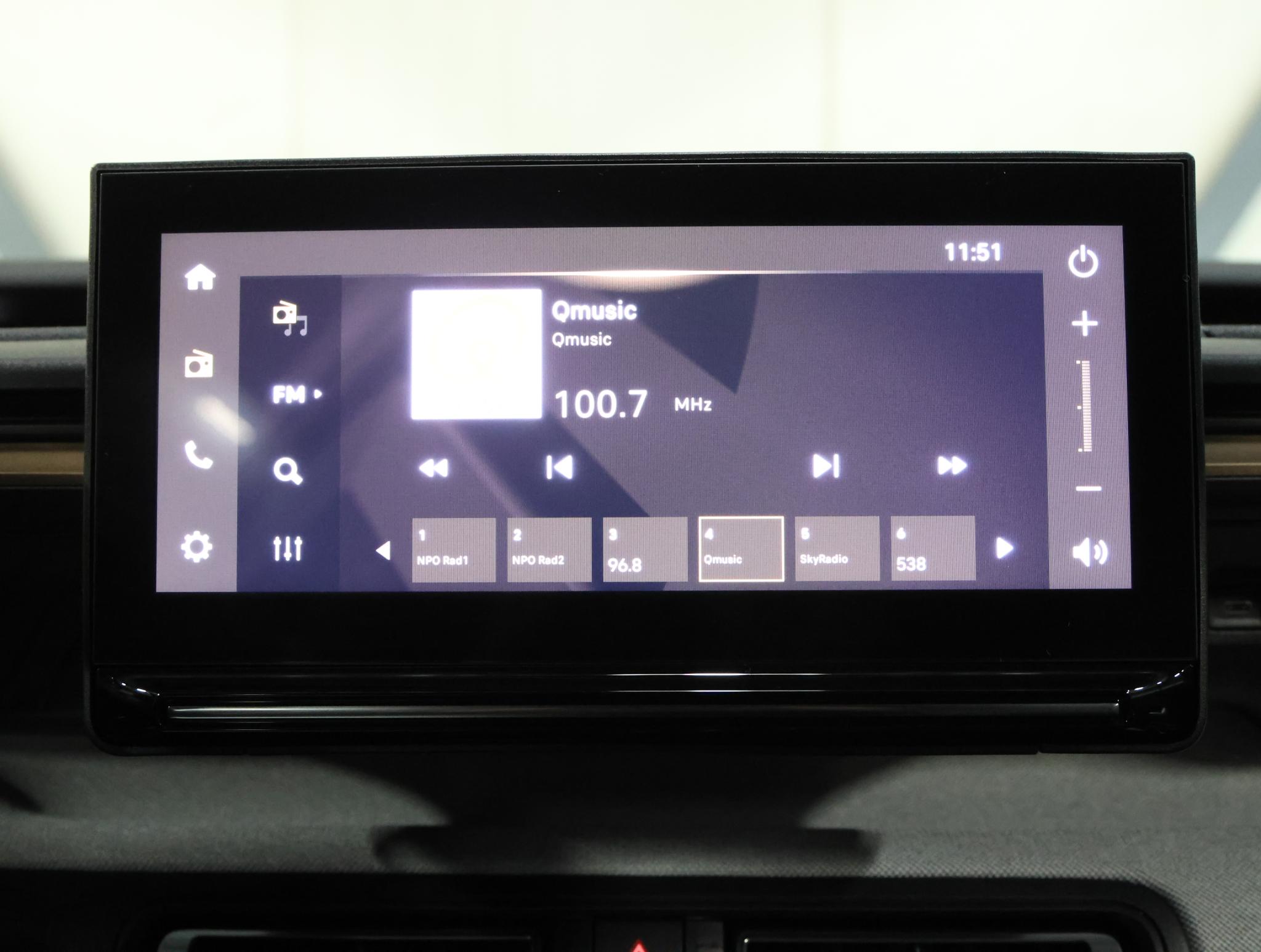 Foto van Citroen C3 Aircross