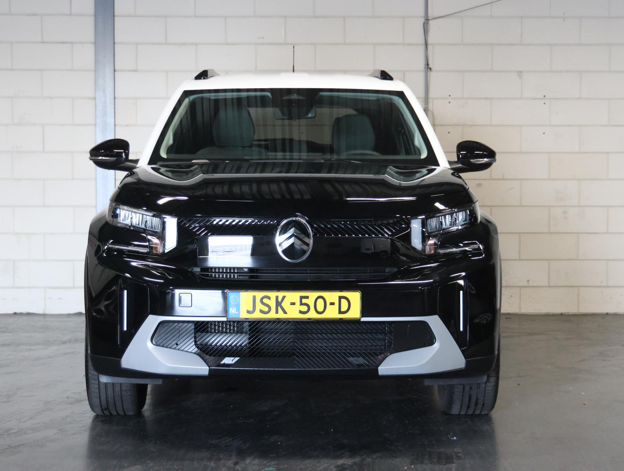 Foto van Citroen C3 Aircross