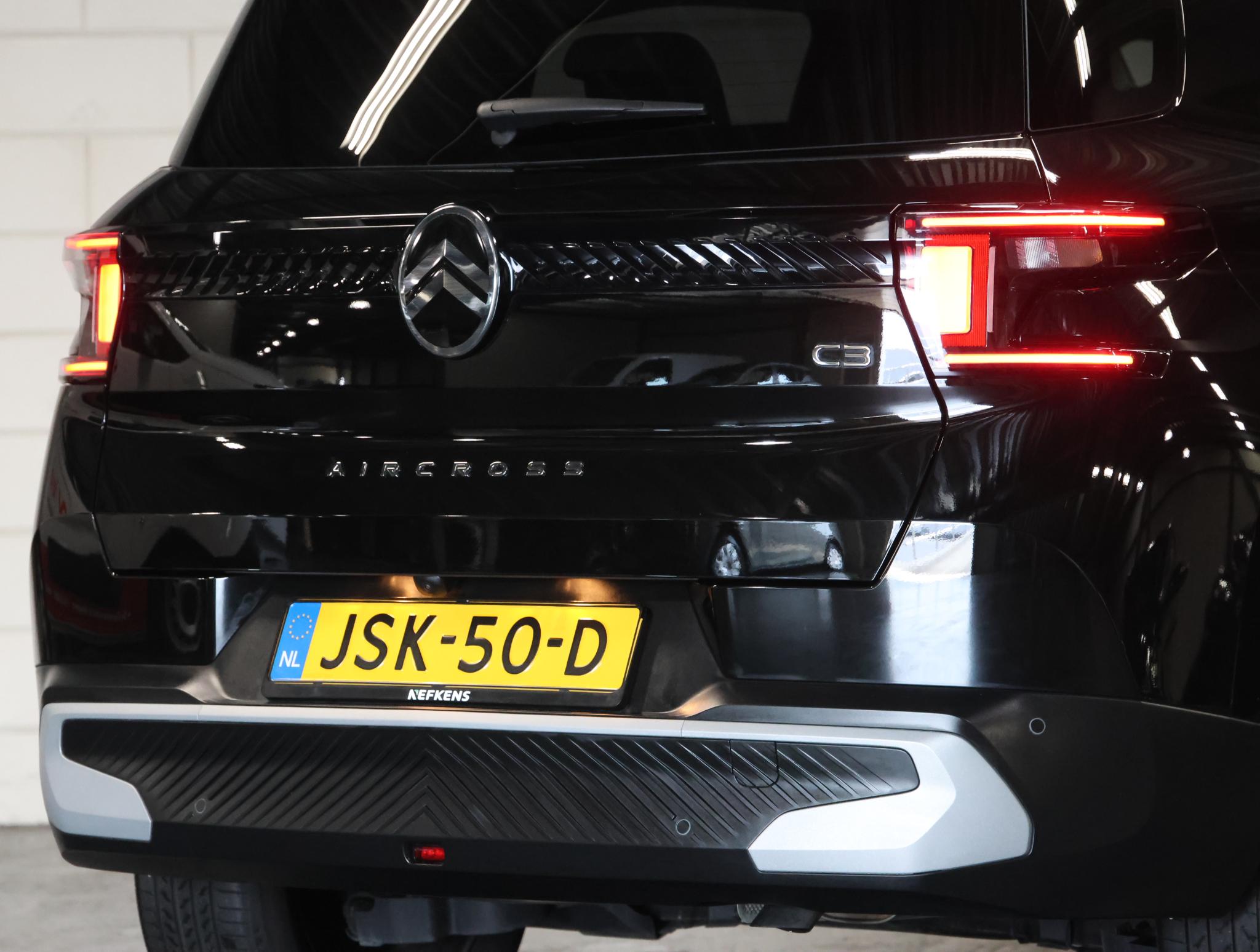 Foto van Citroen C3 Aircross
