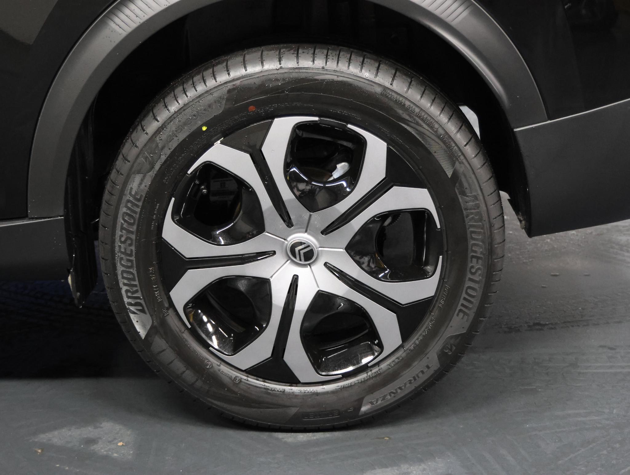 Foto van Citroen C3 Aircross
