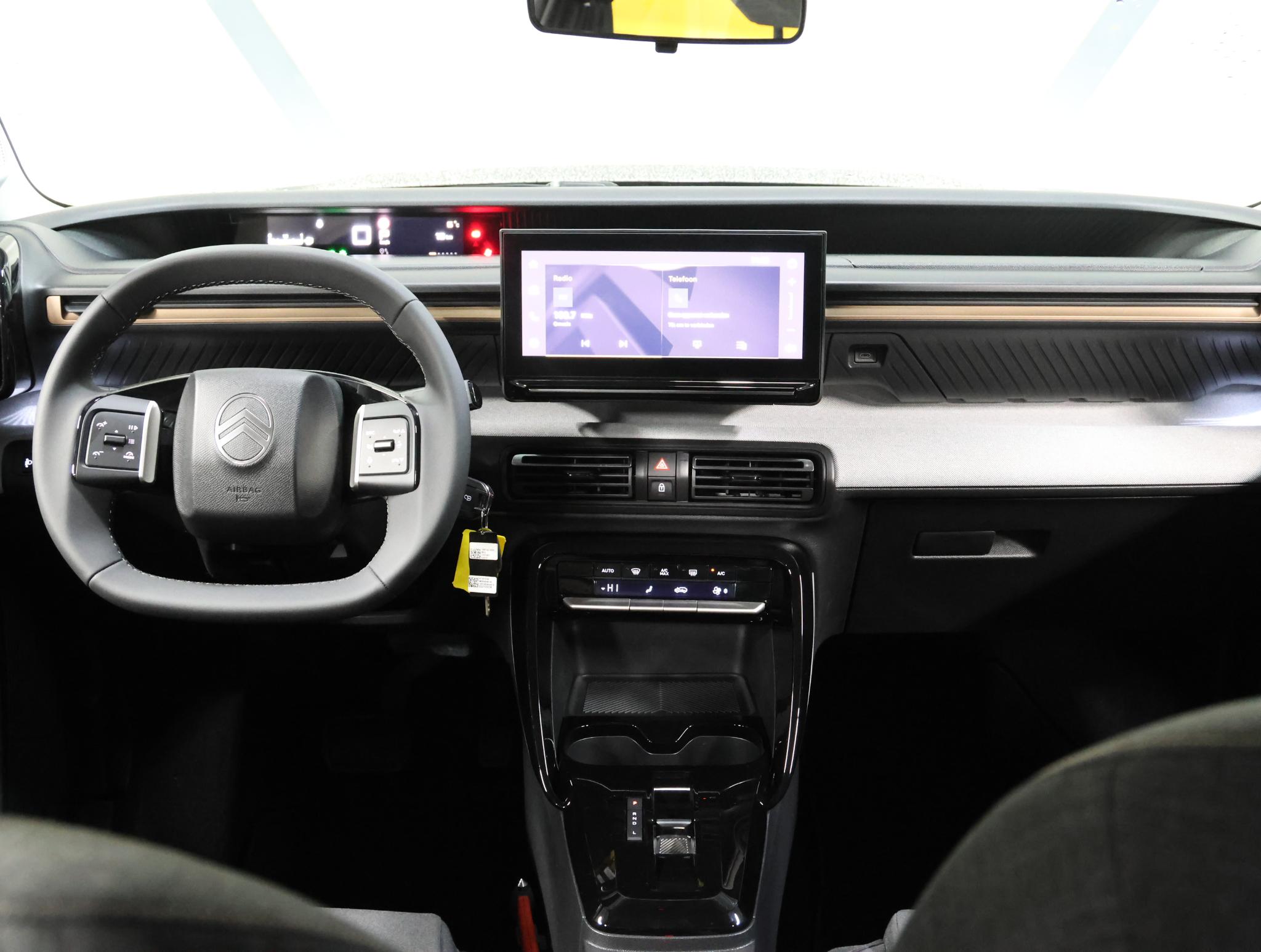 Foto van Citroen C3 Aircross