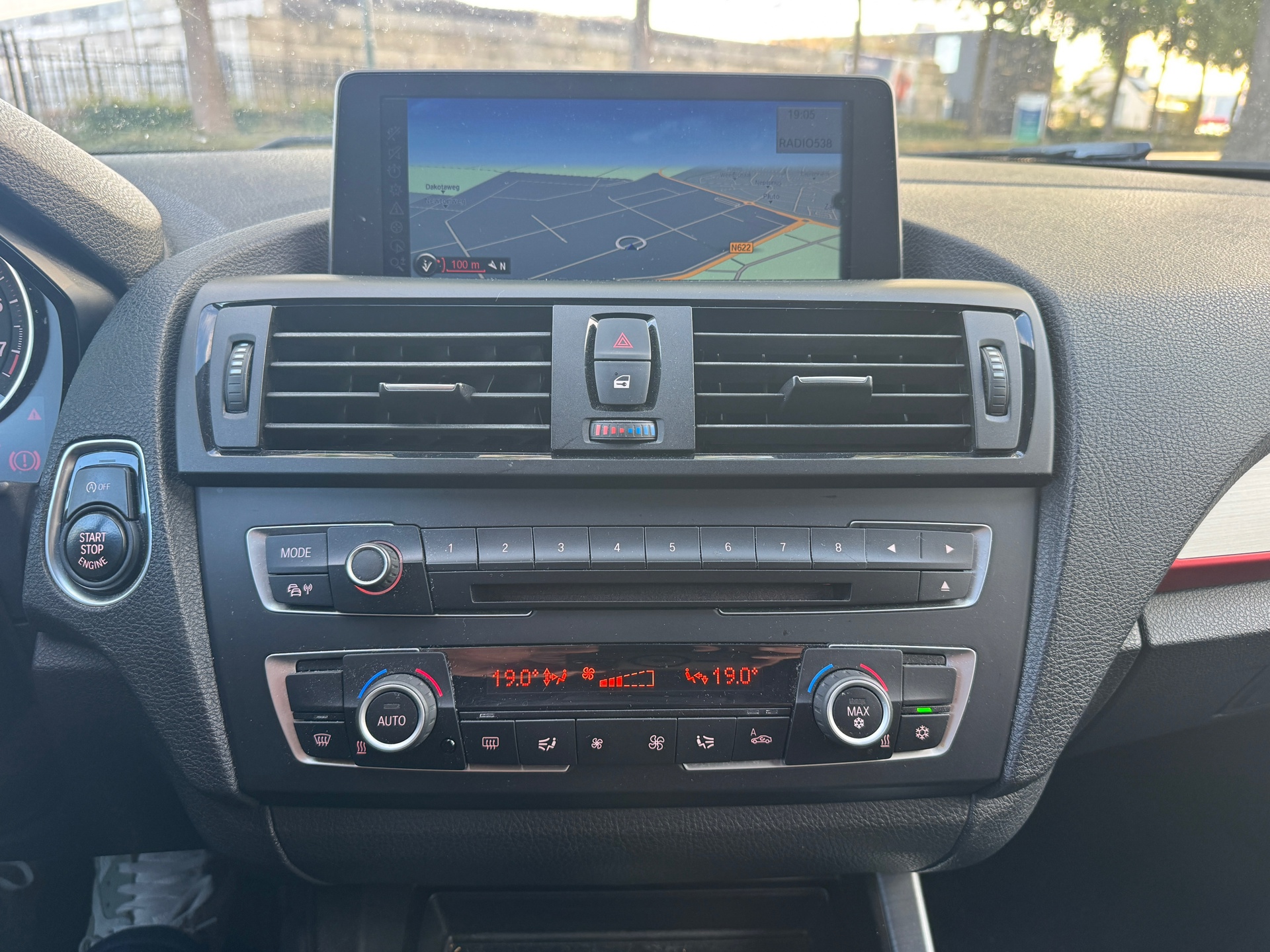 Foto van BMW 1er Reihe