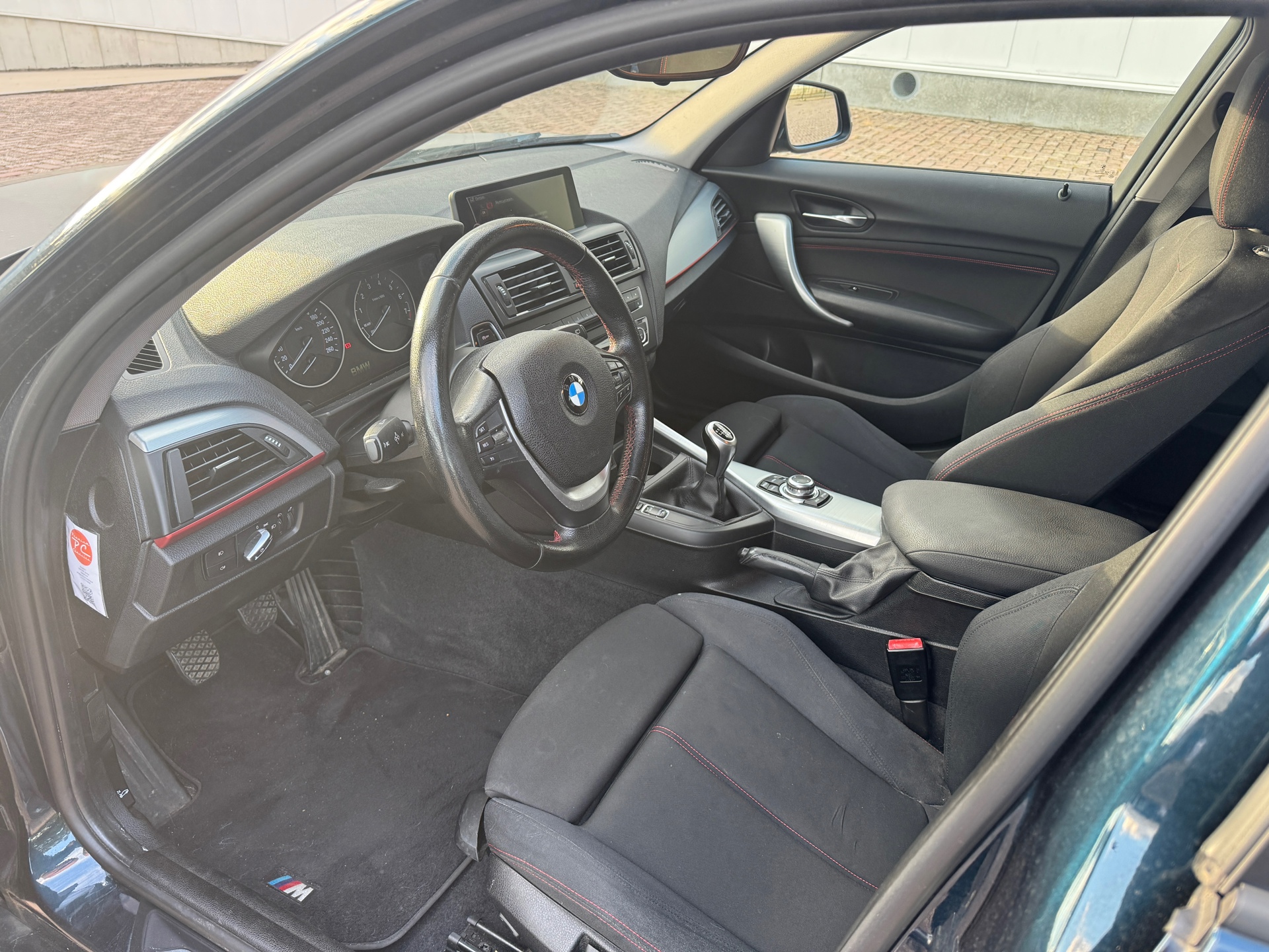 Foto van BMW 1er Reihe