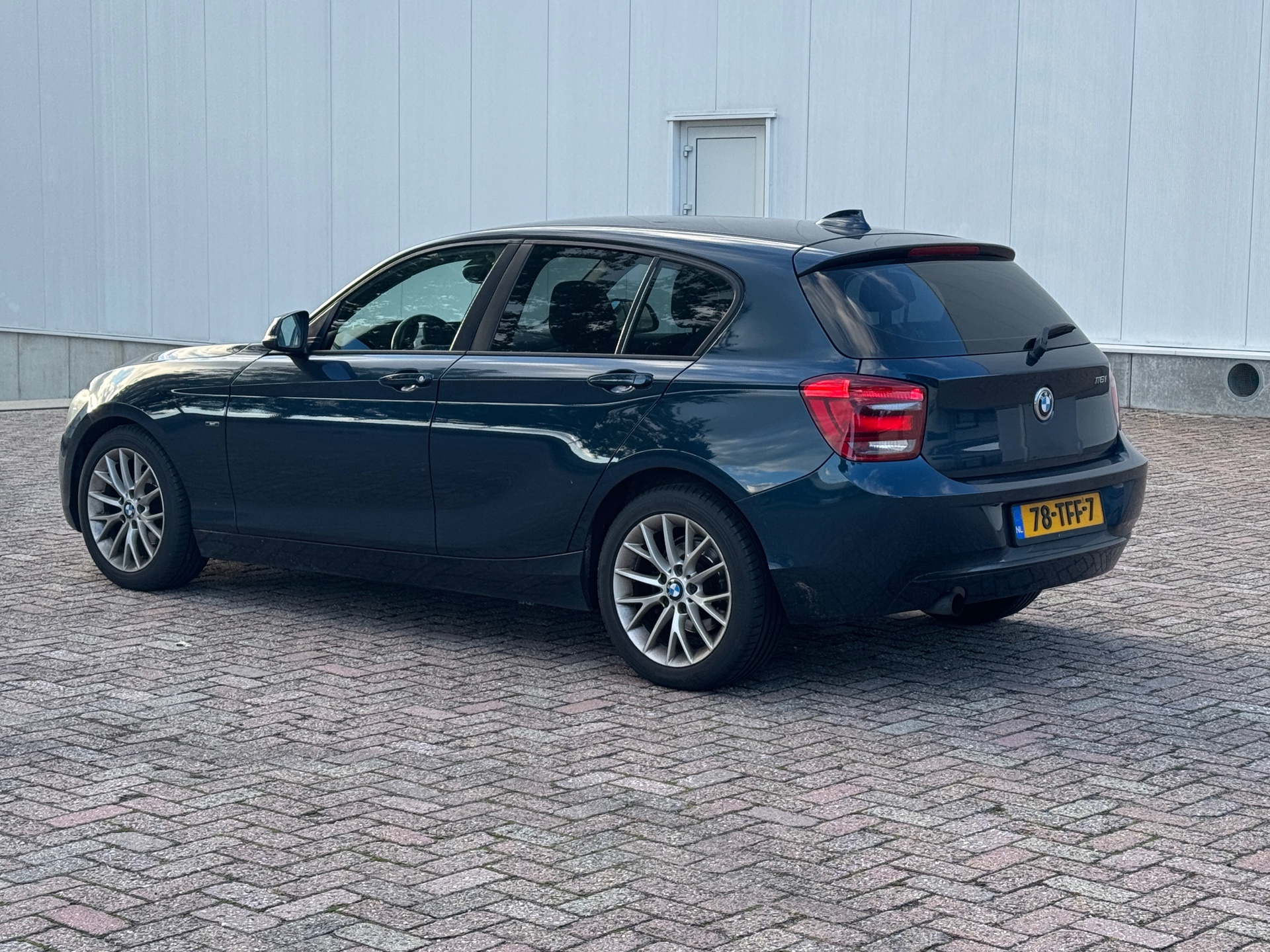 Foto van BMW 1er Reihe