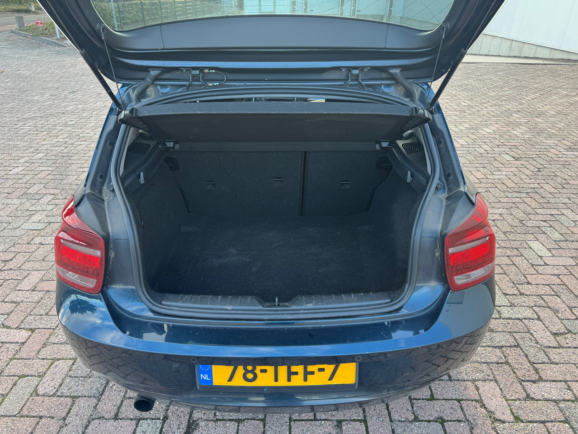 Foto van BMW 1er Reihe