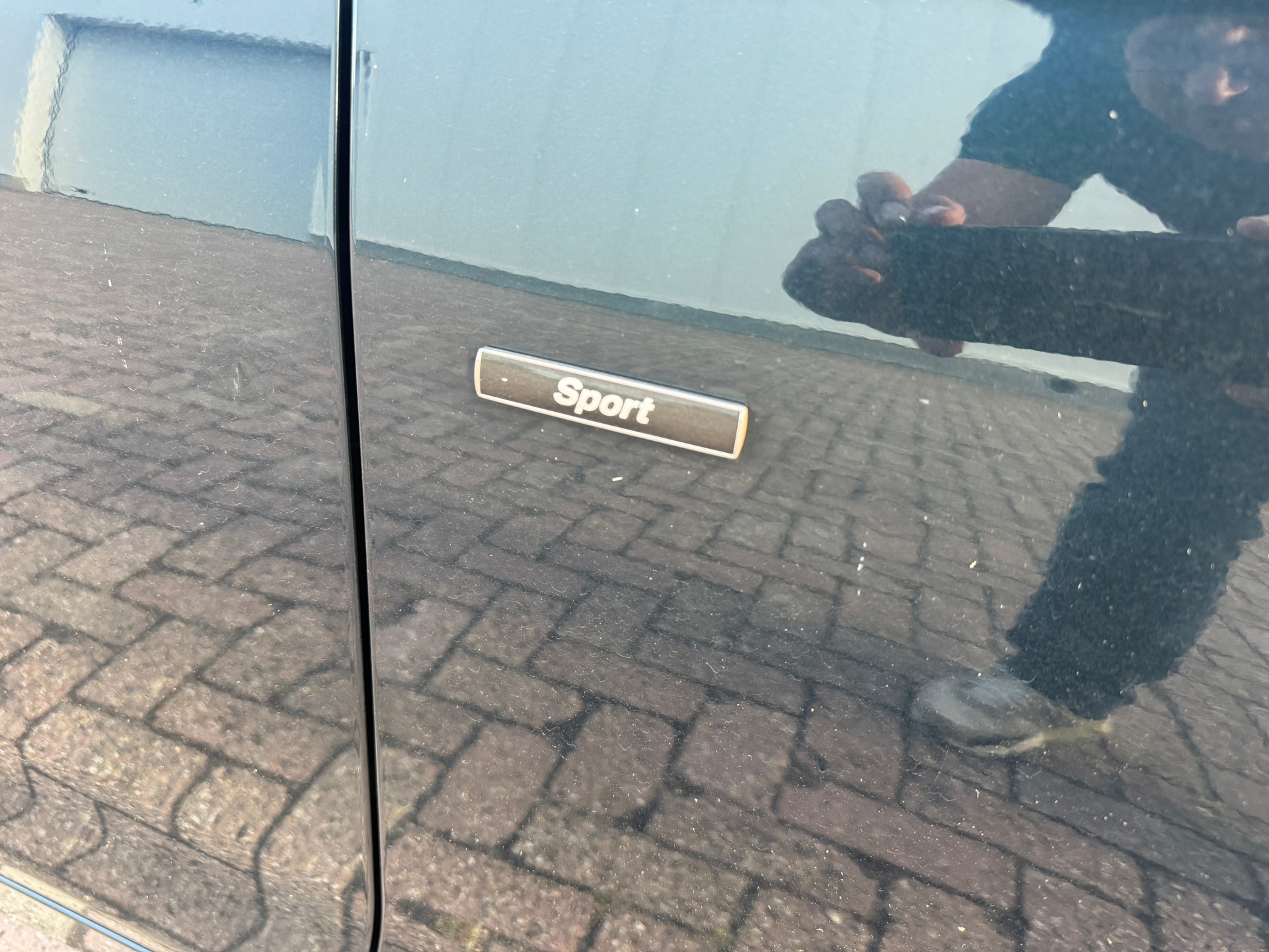 Foto van BMW 1er Reihe