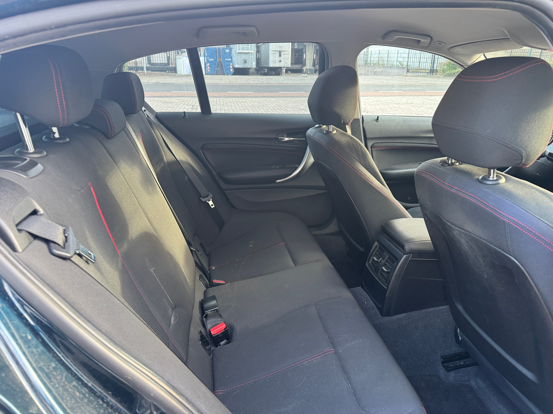 Foto van BMW 1er Reihe