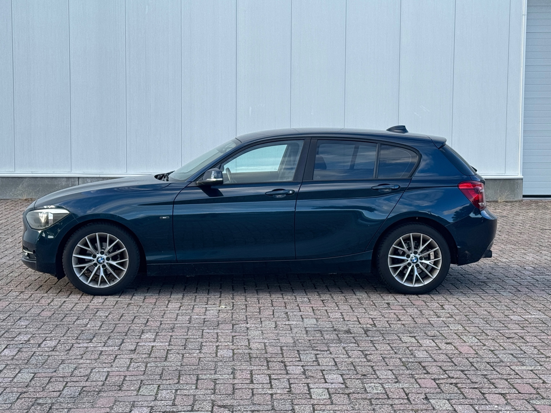 Foto van BMW 1er Reihe