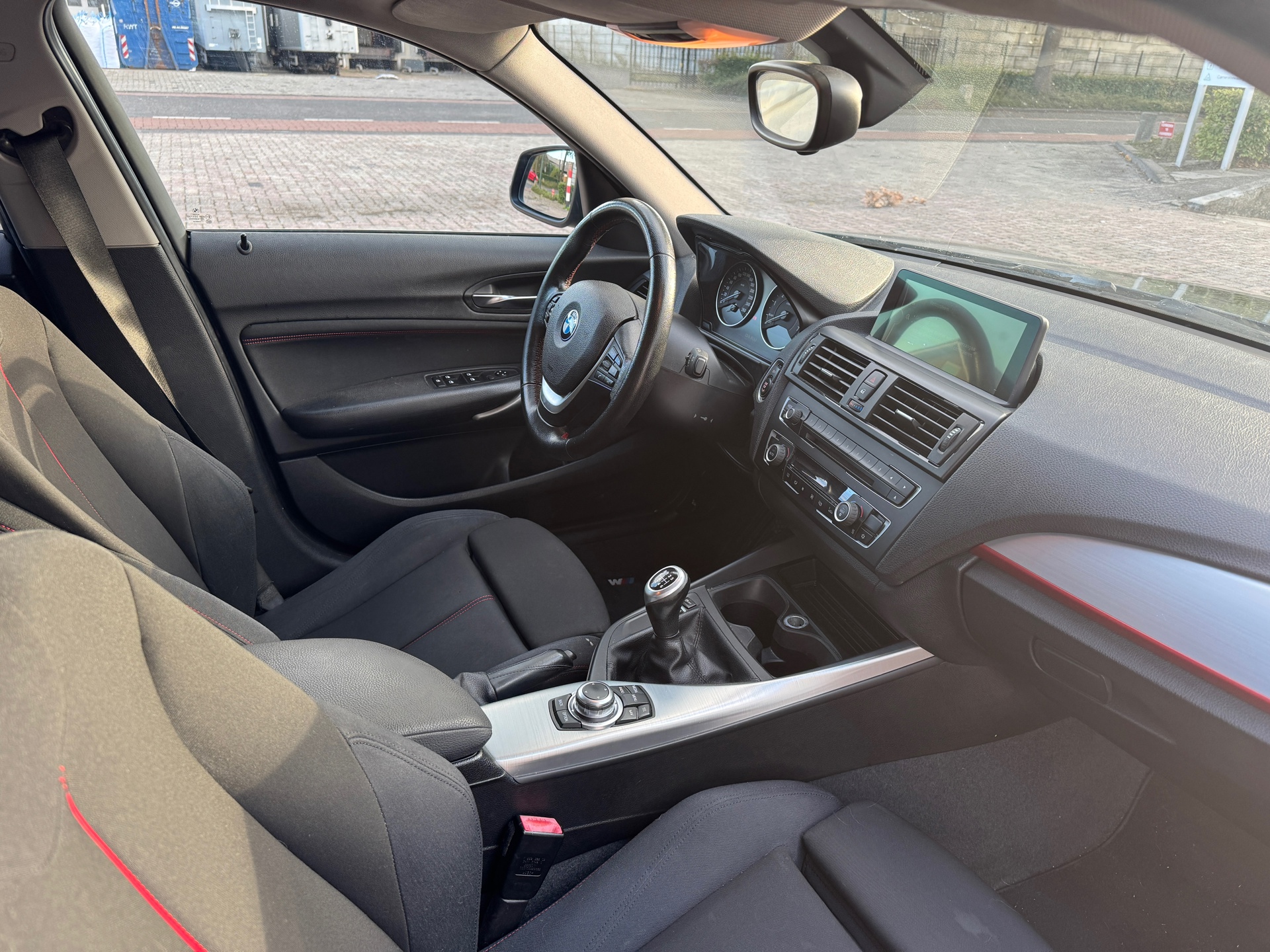 Foto van BMW 1er Reihe