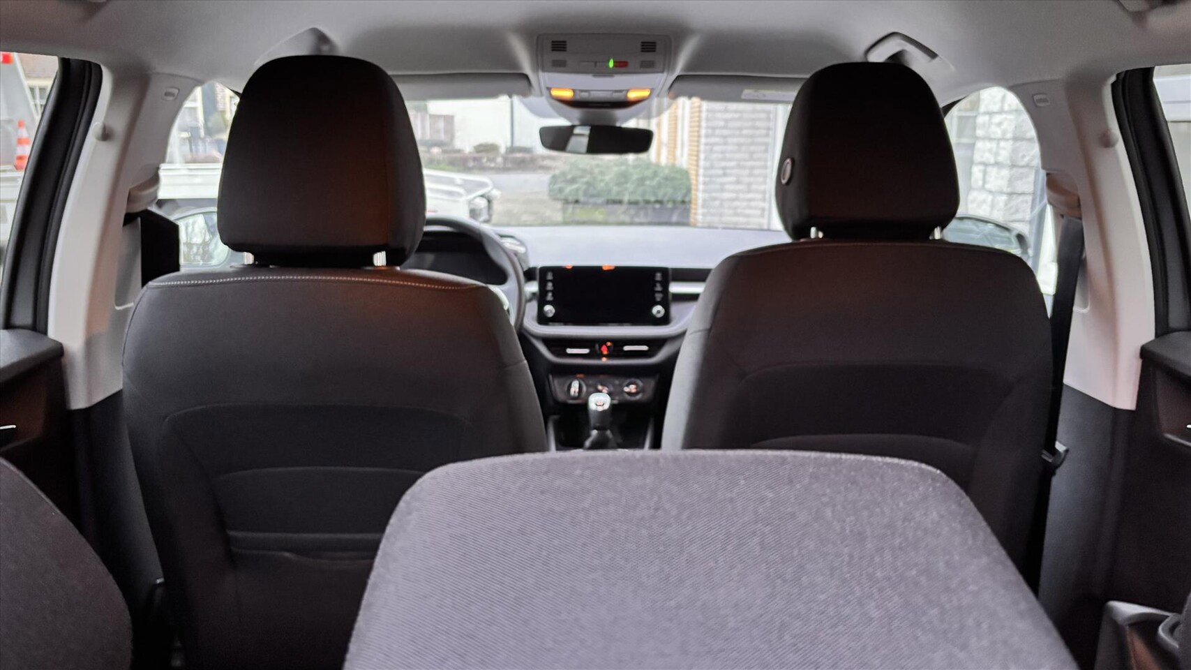 Foto van Skoda Fabia