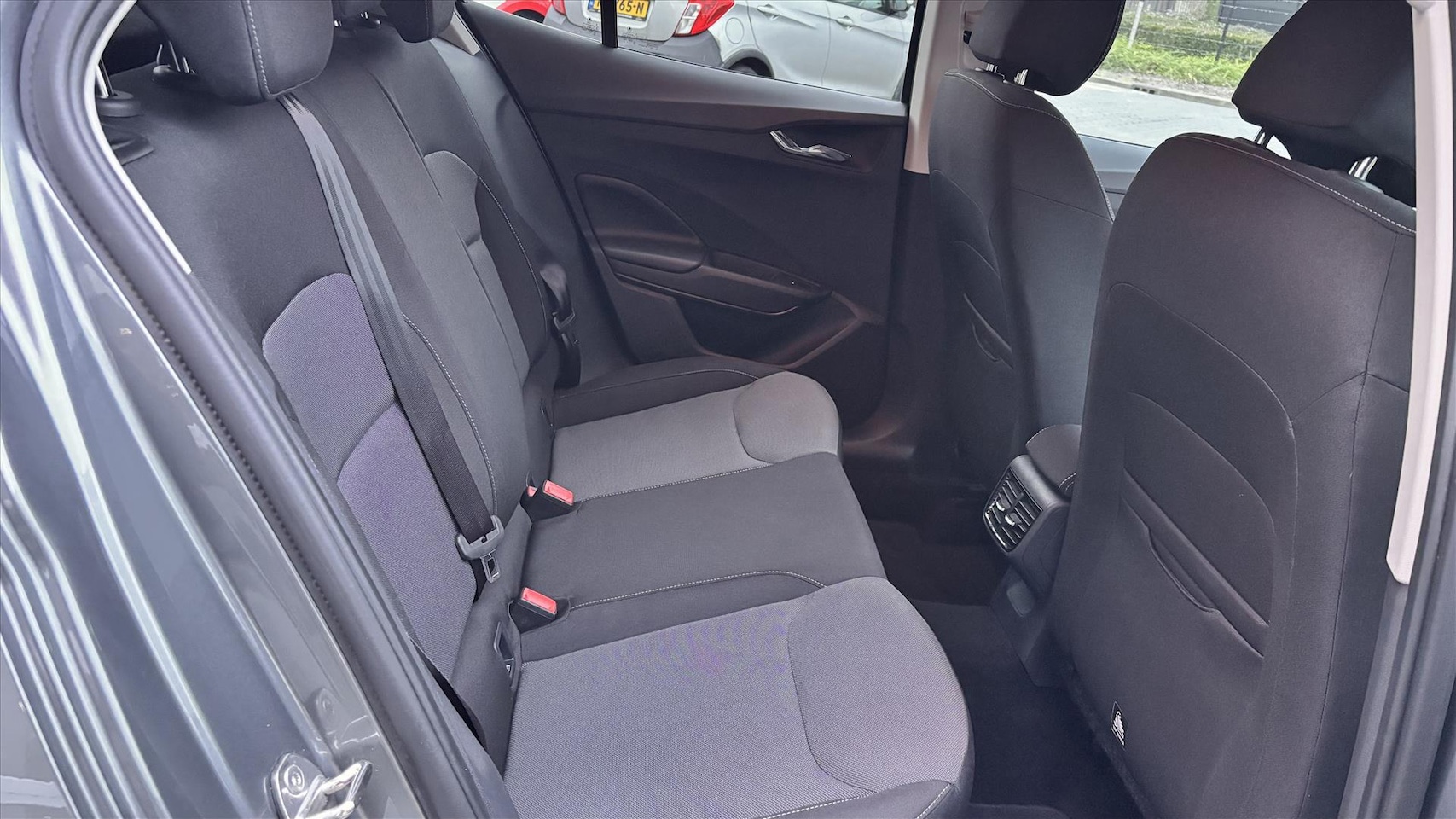 Foto van Skoda Fabia