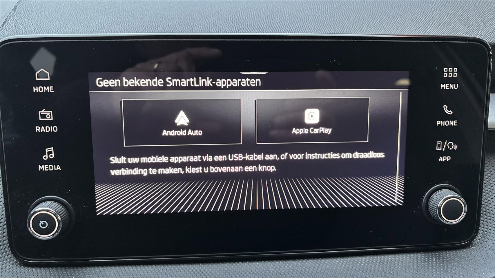 Foto van Skoda Fabia