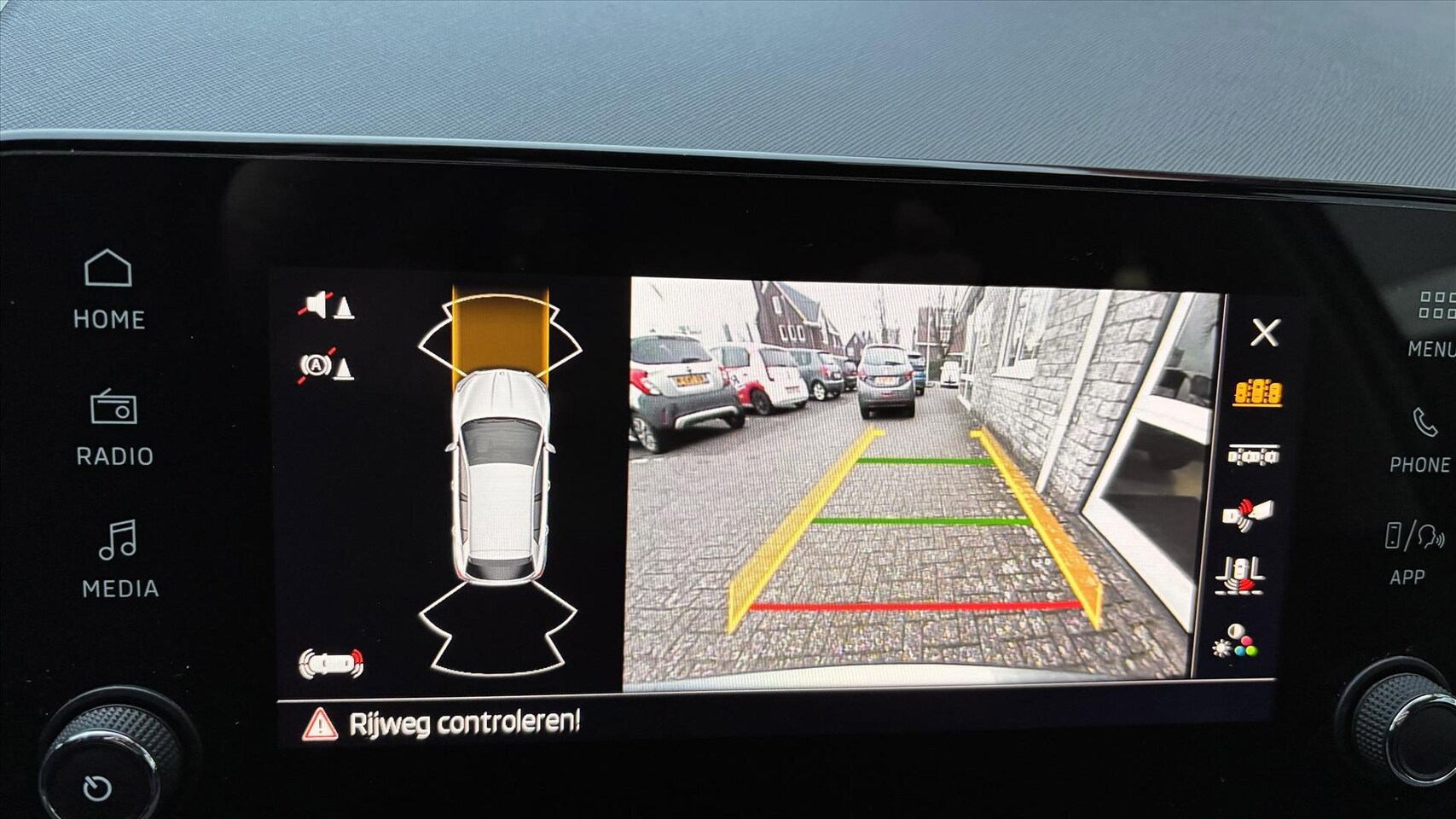 Foto van Skoda Fabia