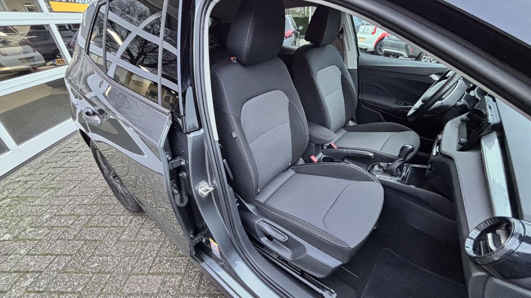Foto van Skoda Fabia