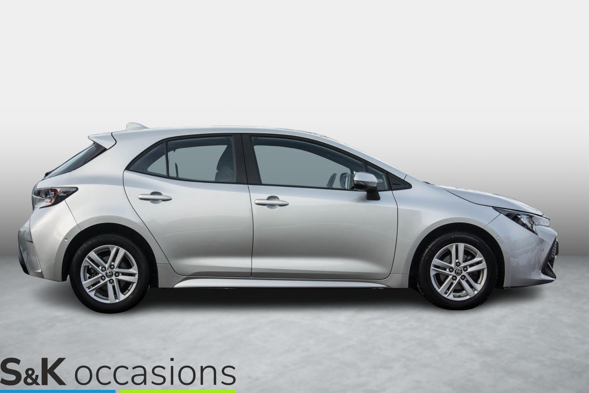 Foto van Toyota Toyota Corolla
