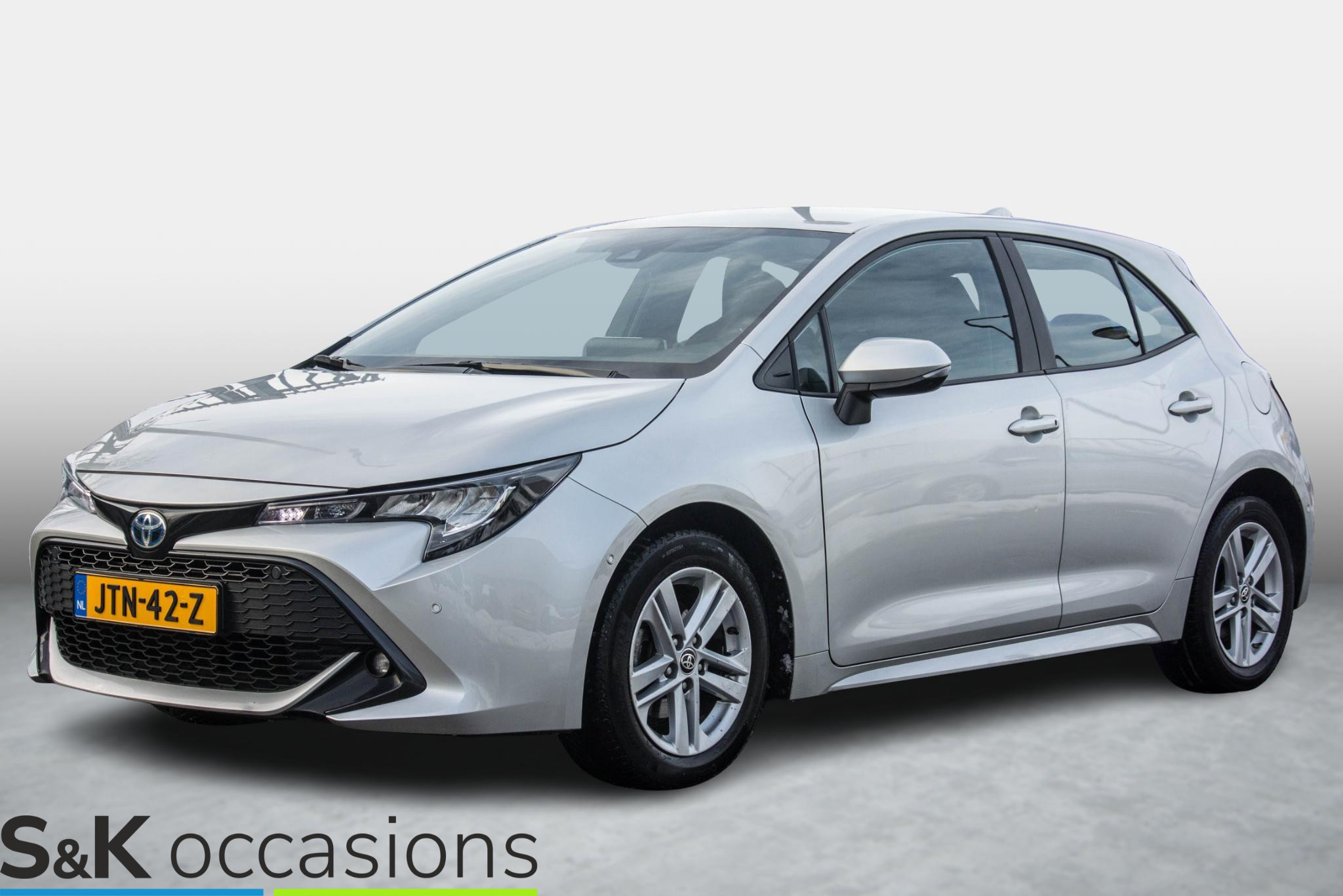 Foto van Toyota Toyota Corolla
