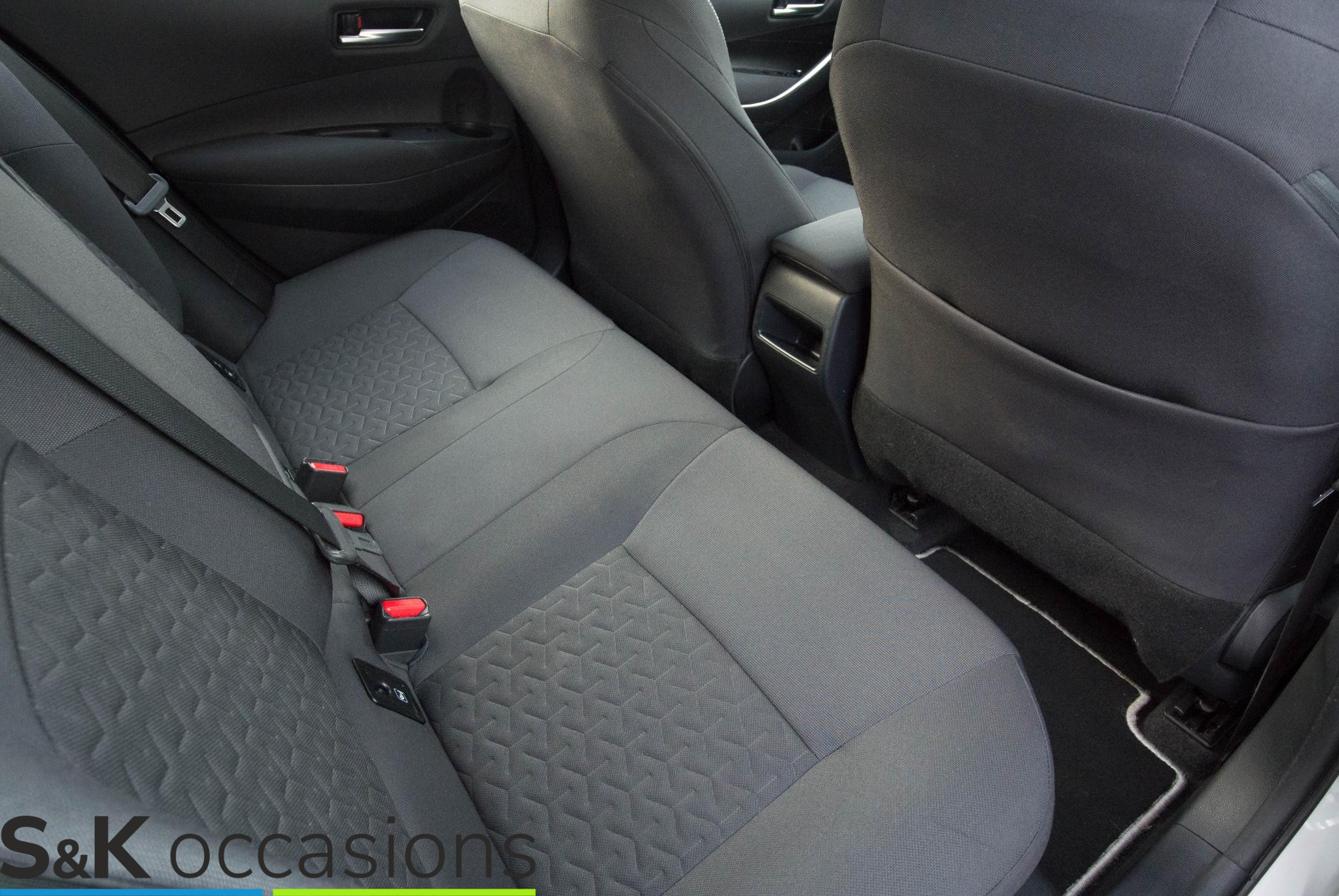 Foto van Toyota Toyota Corolla
