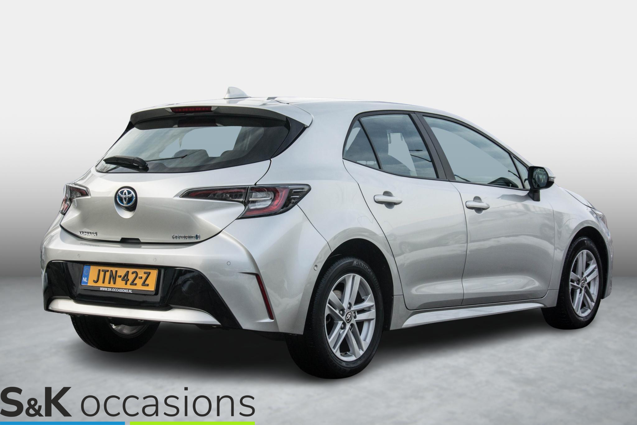 Foto van Toyota Toyota Corolla