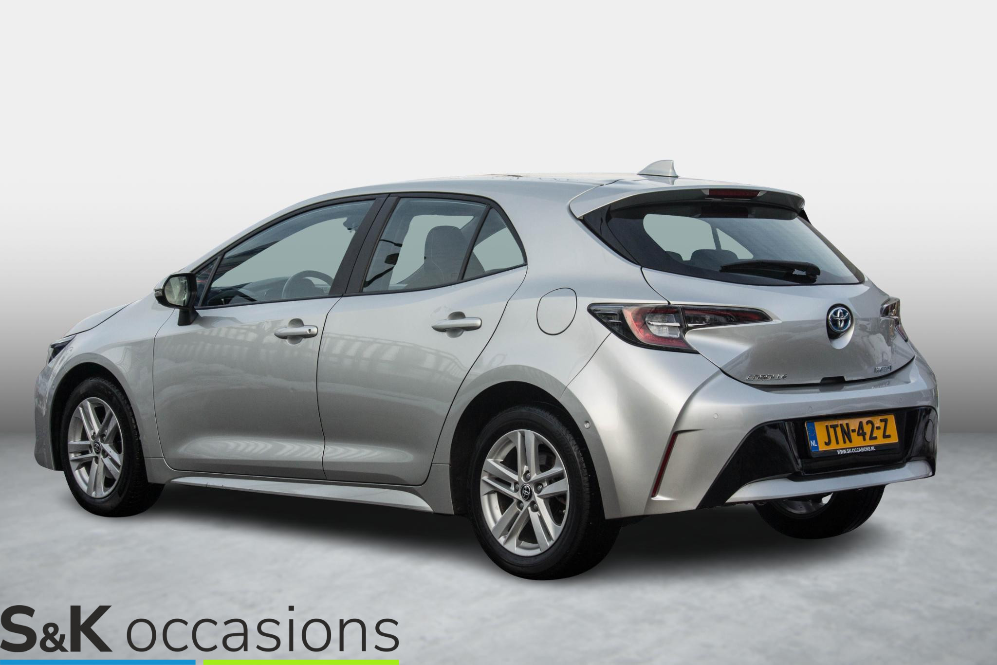 Foto van Toyota Toyota Corolla