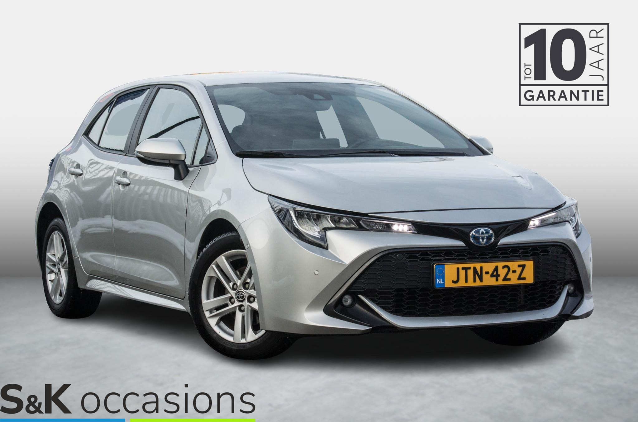 Toyota Toyota Corolla Hybrid 140 Business 2023 - voorkant